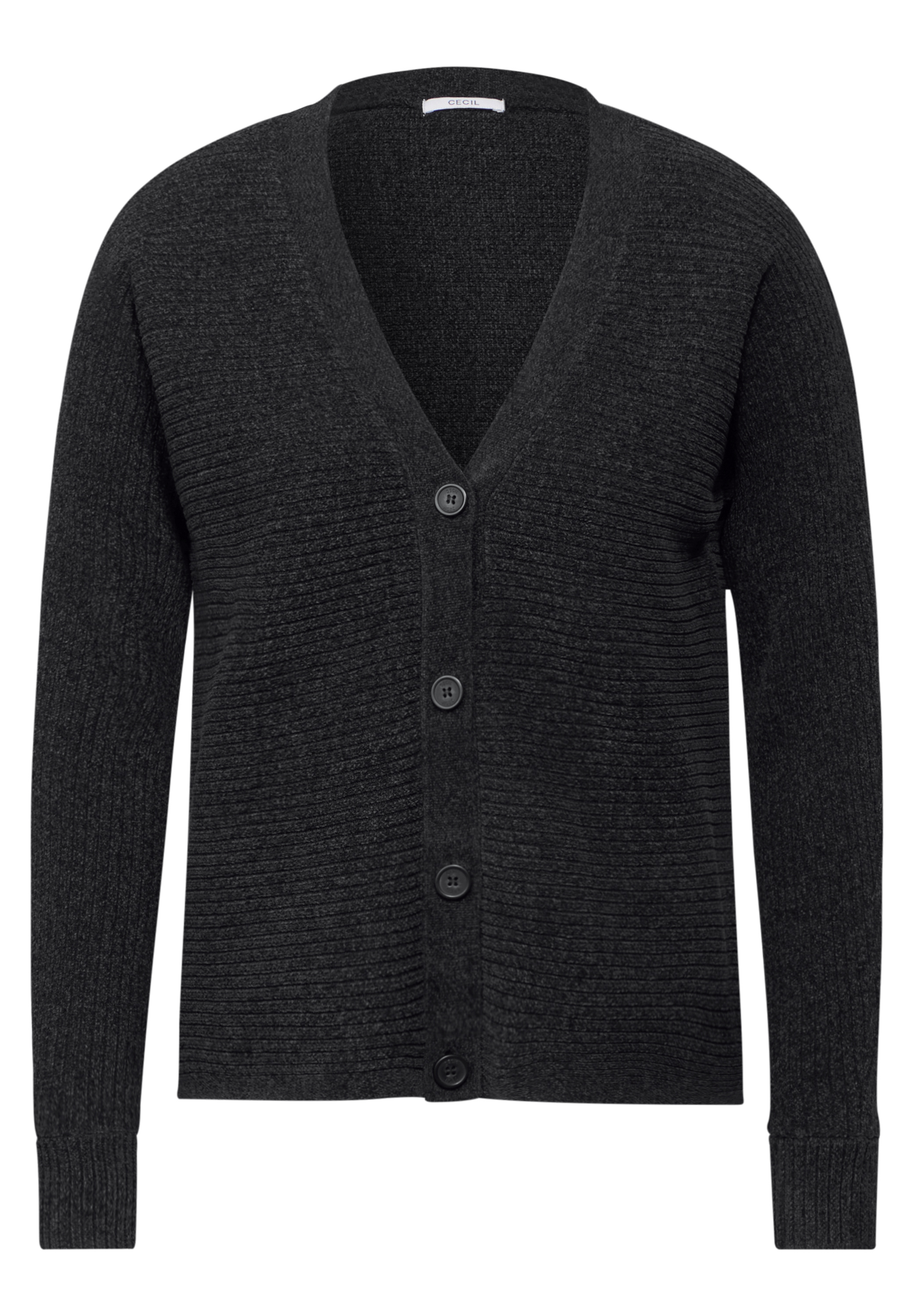 Chenille Dolman Cardigan