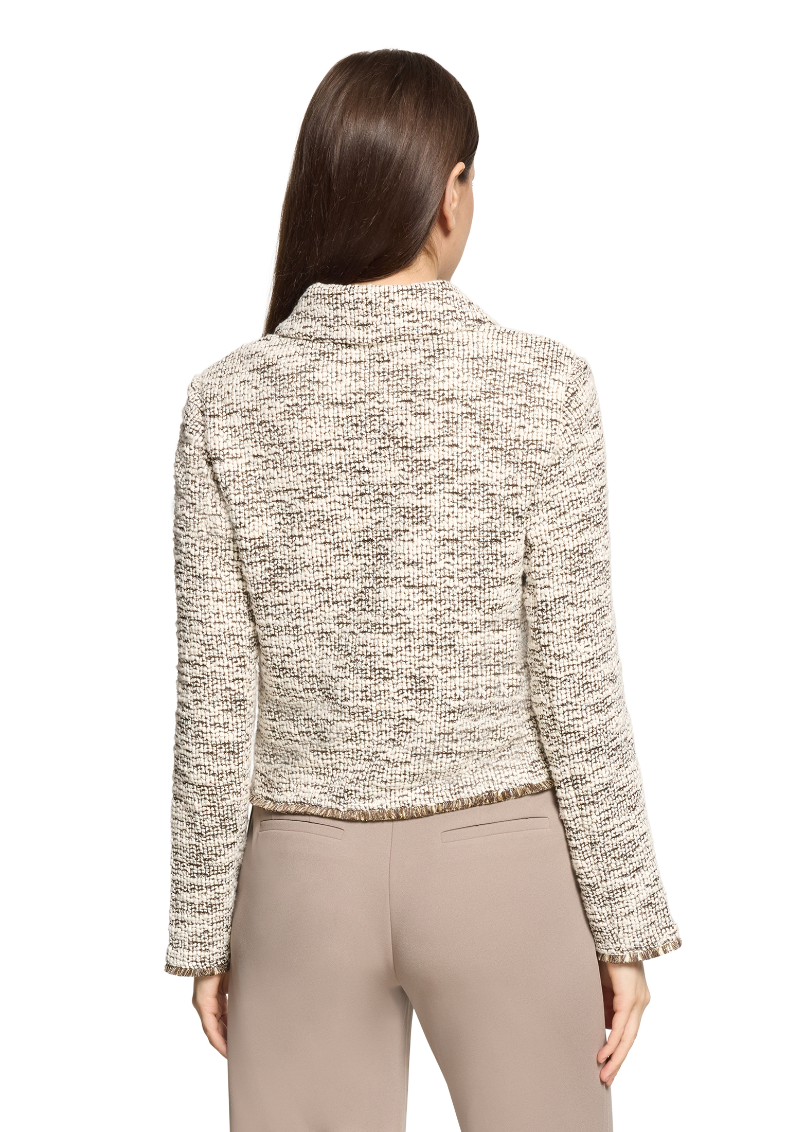Blazer-Jacke
