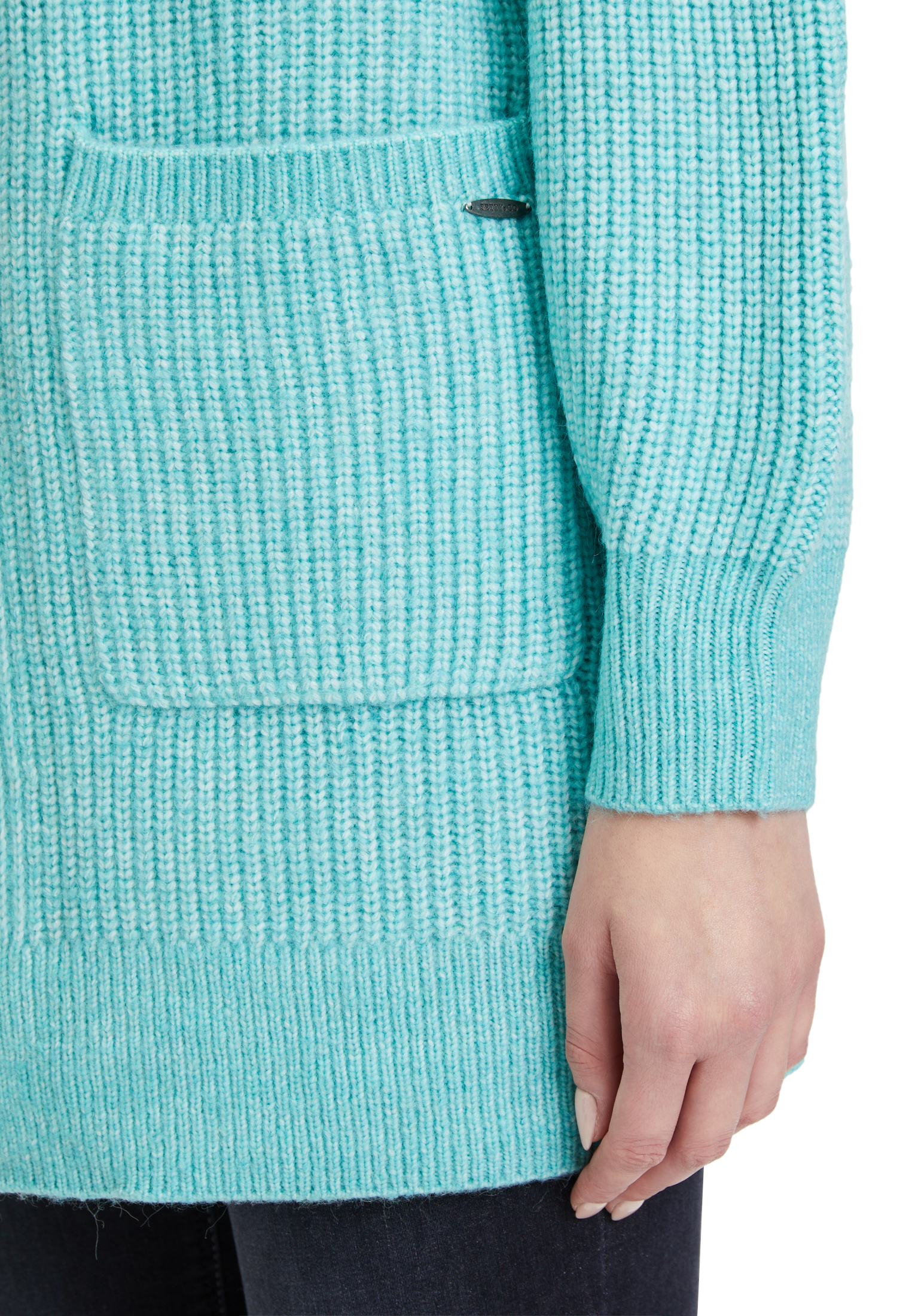 Strick-Cardigan