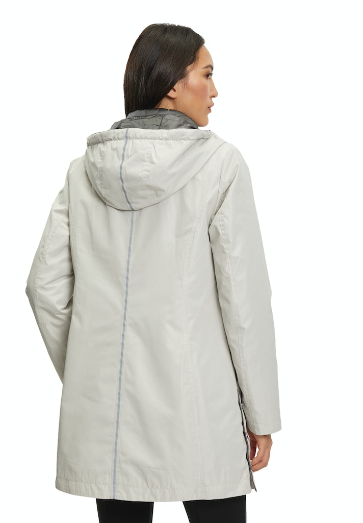 2 in 1 Jacke