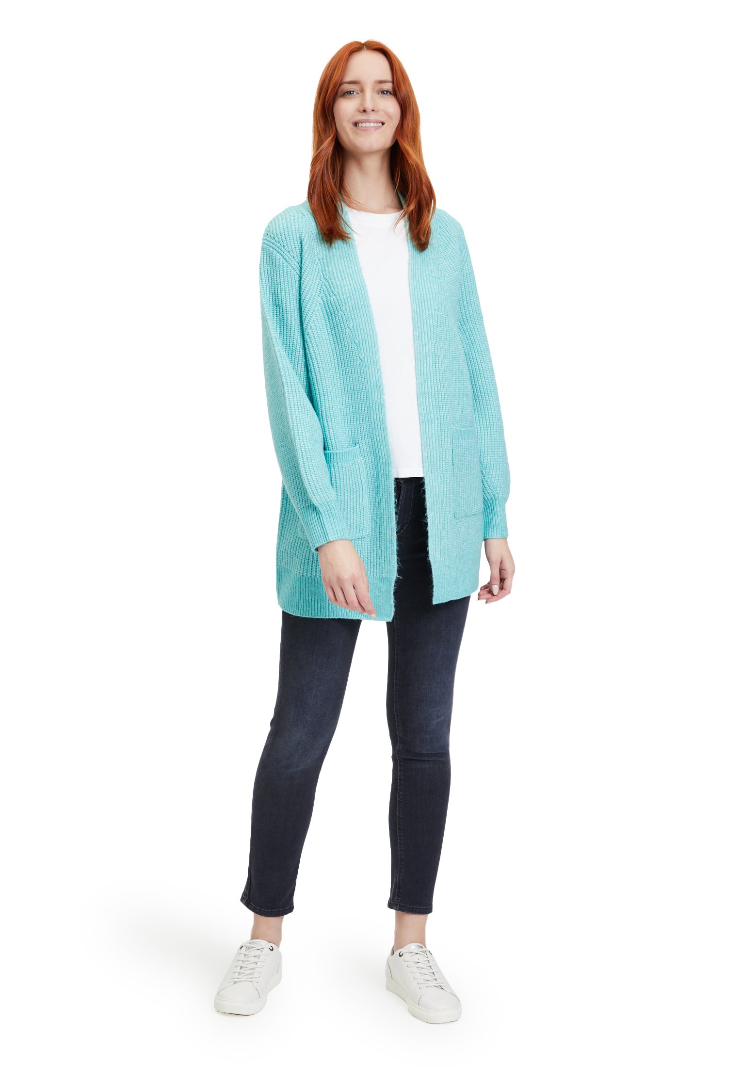 Strick-Cardigan