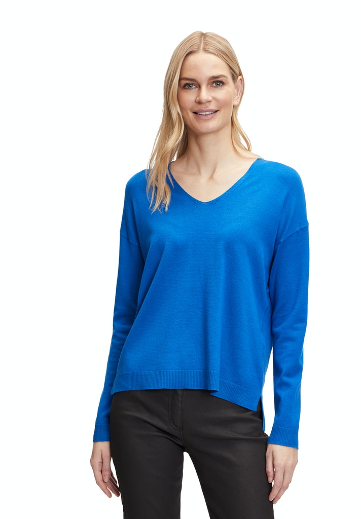 Feinstrickpullover