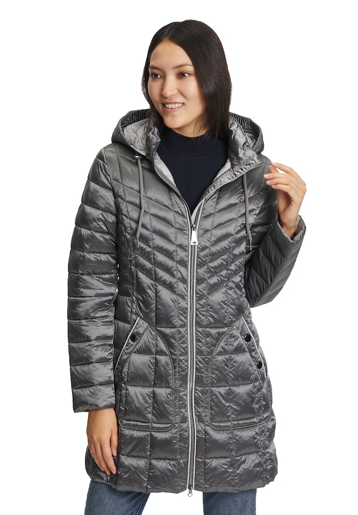 Outdoorjacke mit Kapuze Betty Barclay