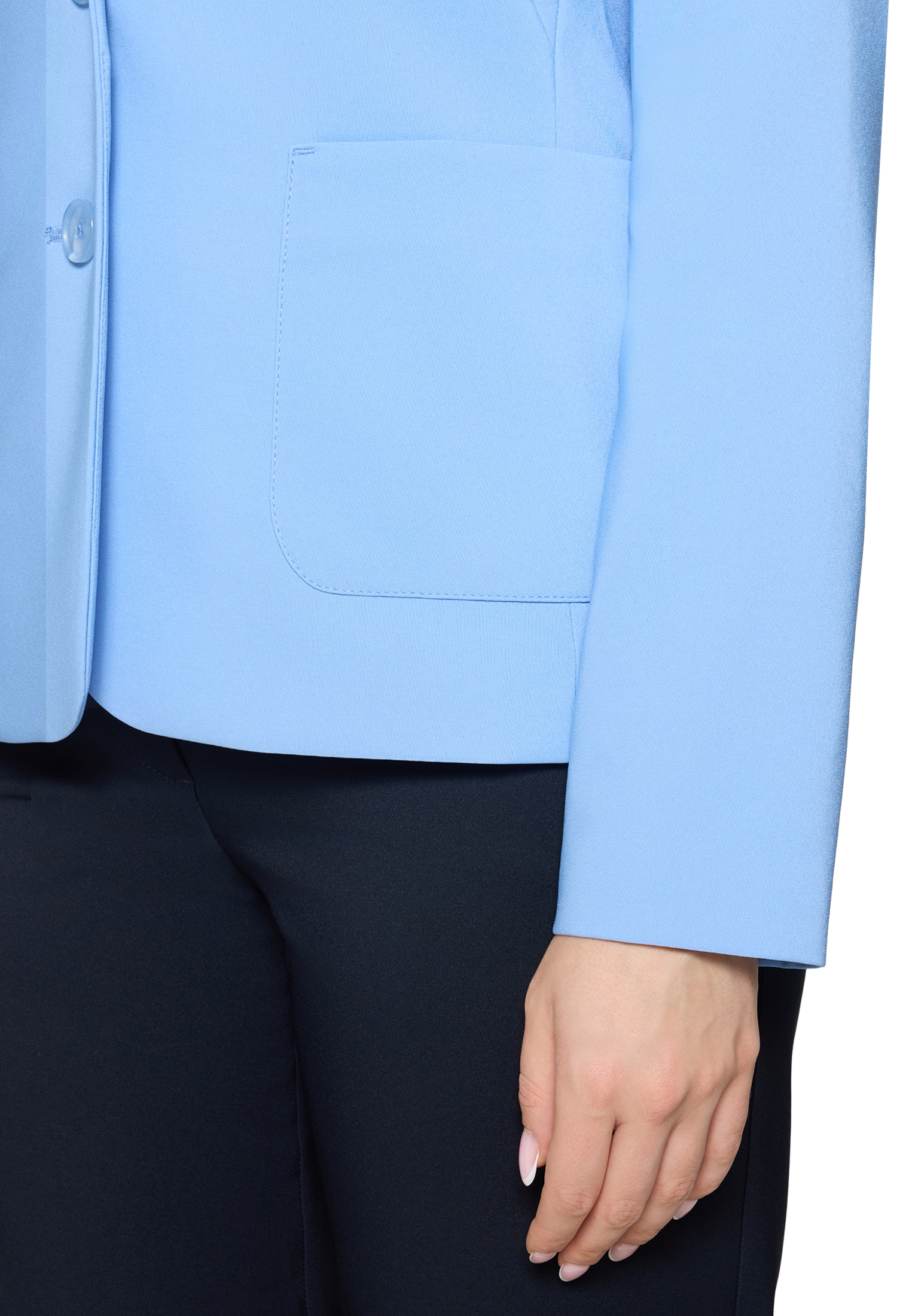 Blazer-Jacke