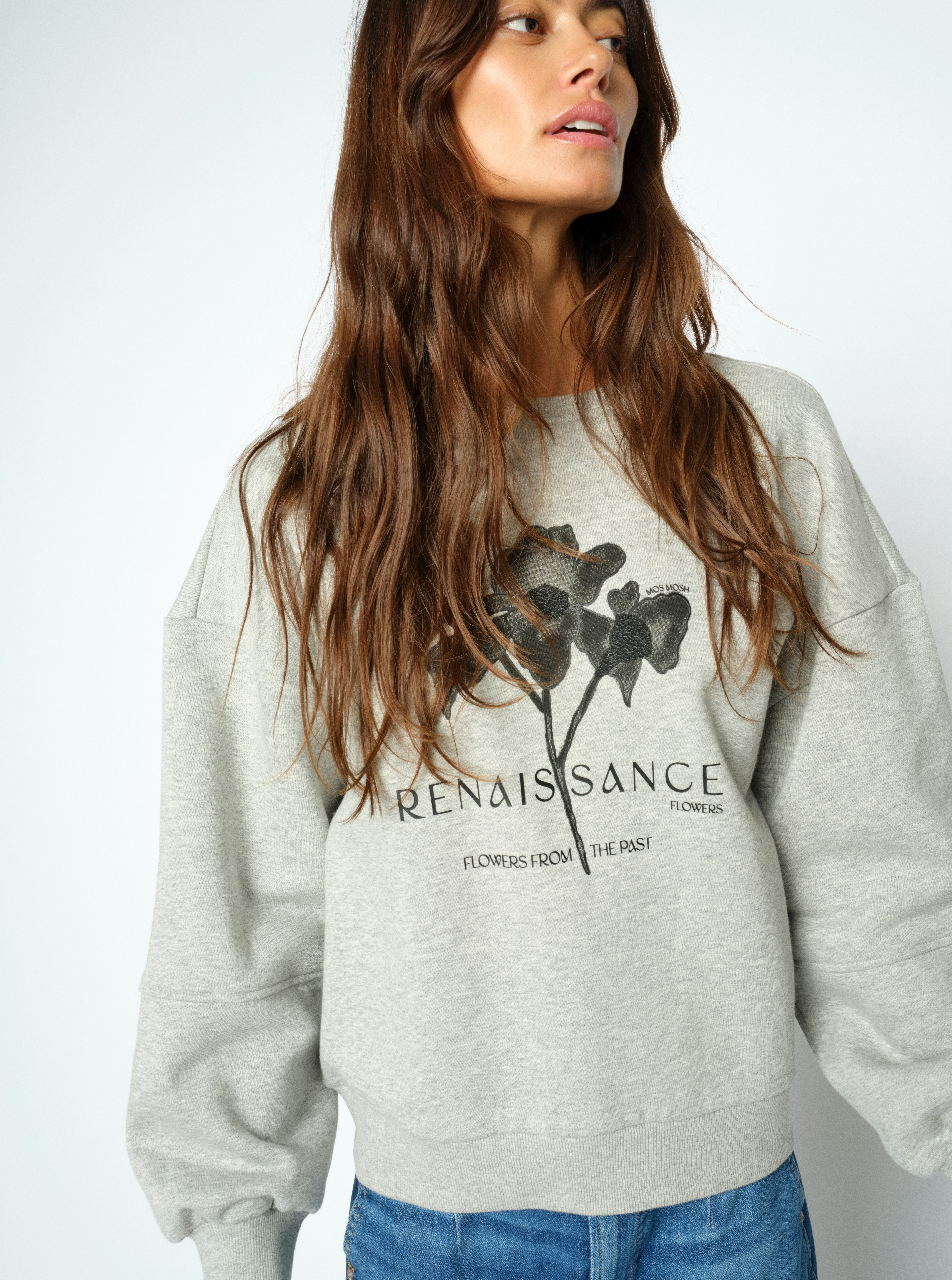 MMCandela O-LS Sweatshirt