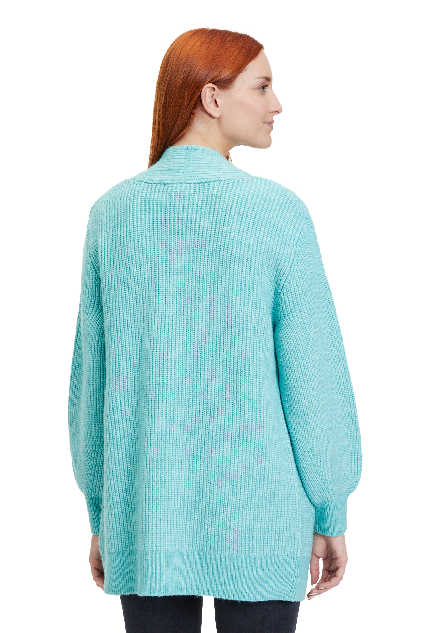 Strick-Cardigan