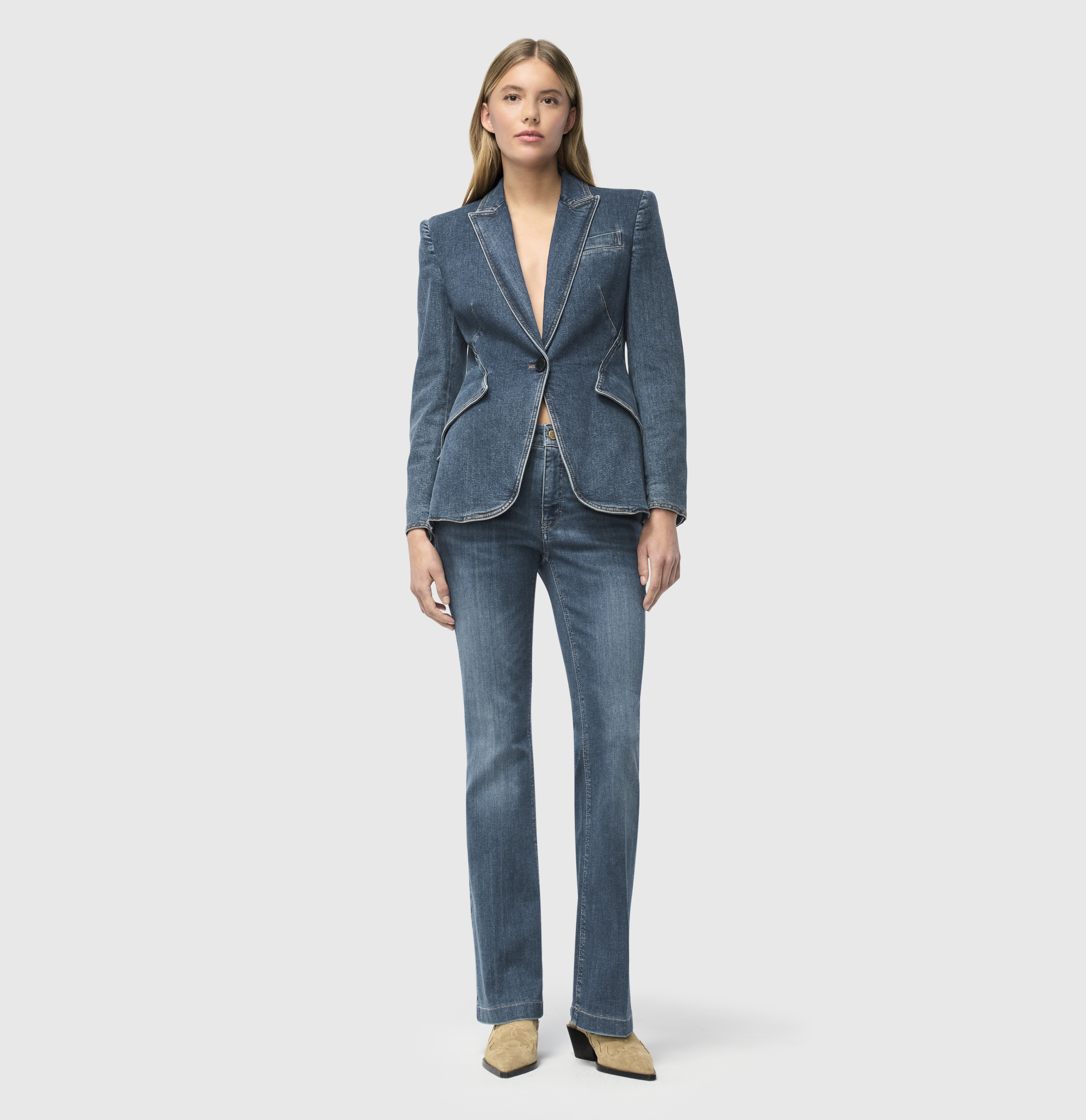 MAC JEANS - DREAM BOOT, Authentic mega flex MAC JEANS - DREAM BOOT, Authentic mega flex