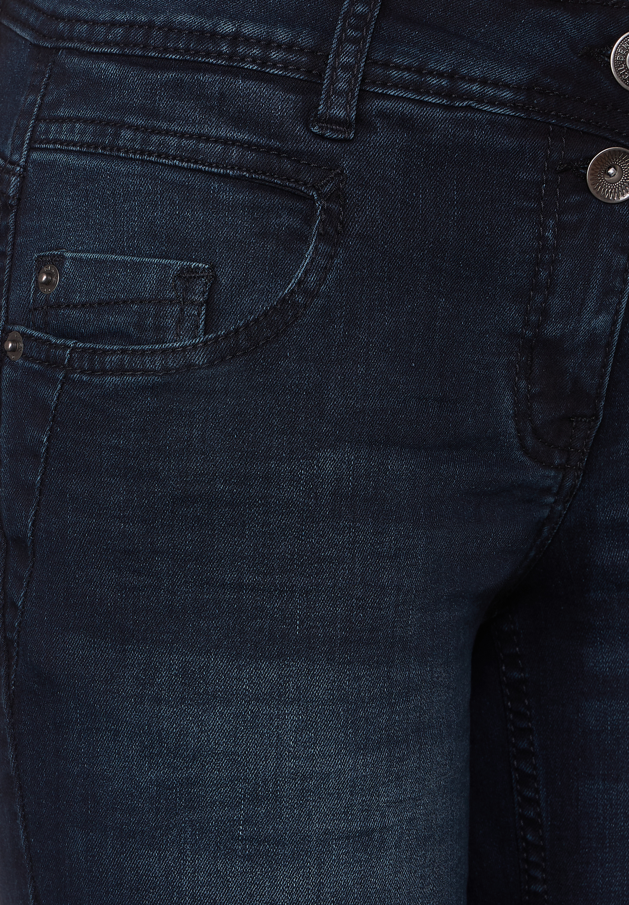 Blaue Loose Fit Jeans Blaue Loose Fit Jeans