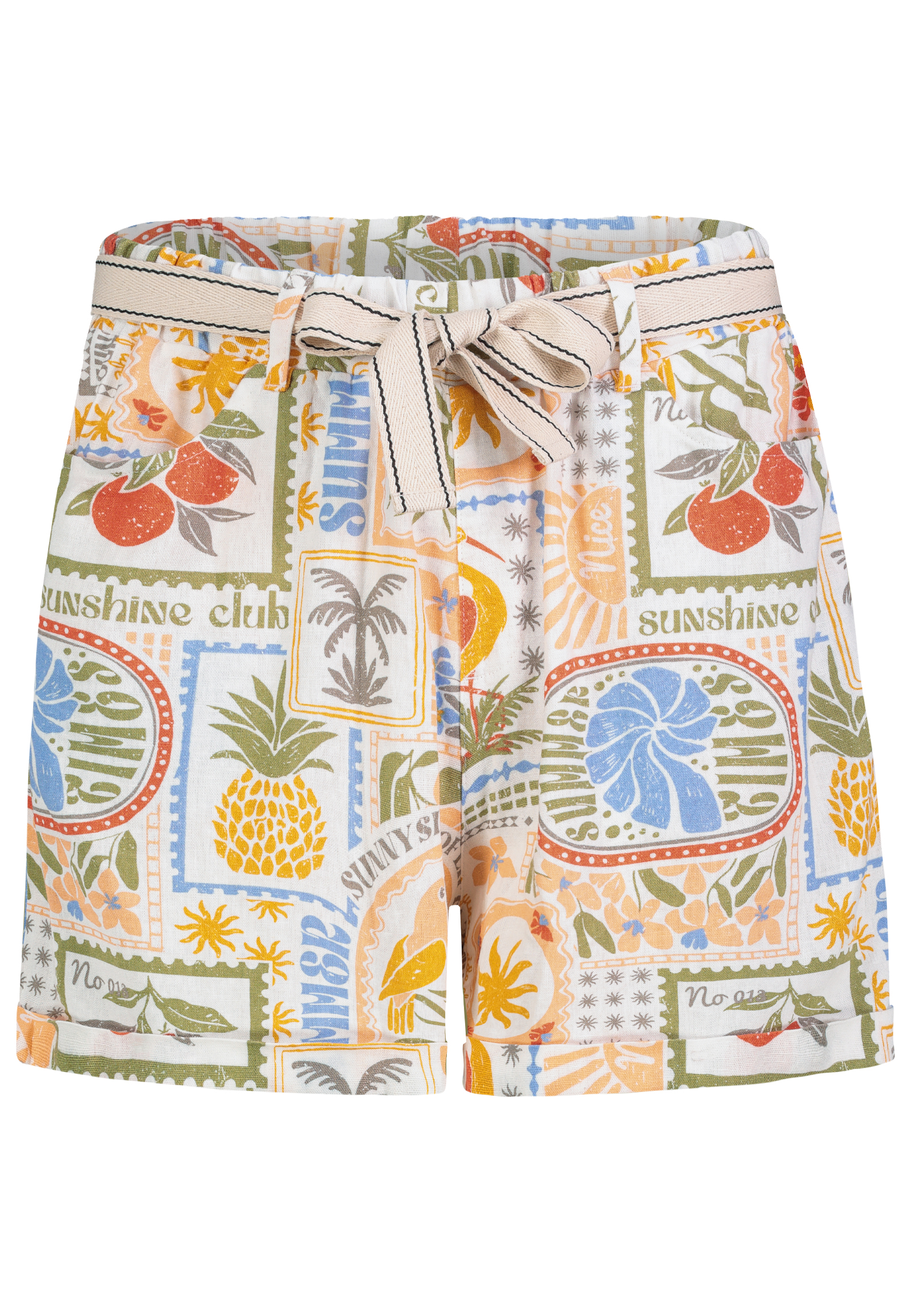 Damen, Kurze Hose Non Denim