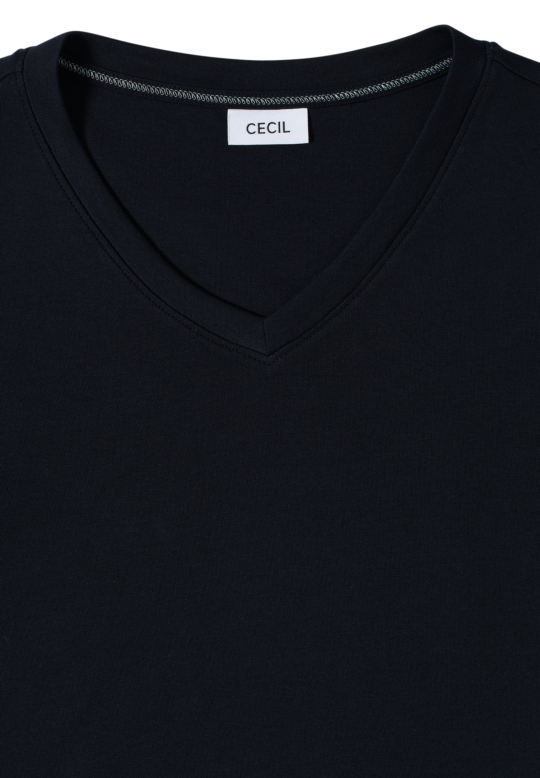 Basic V-Neck Shirt