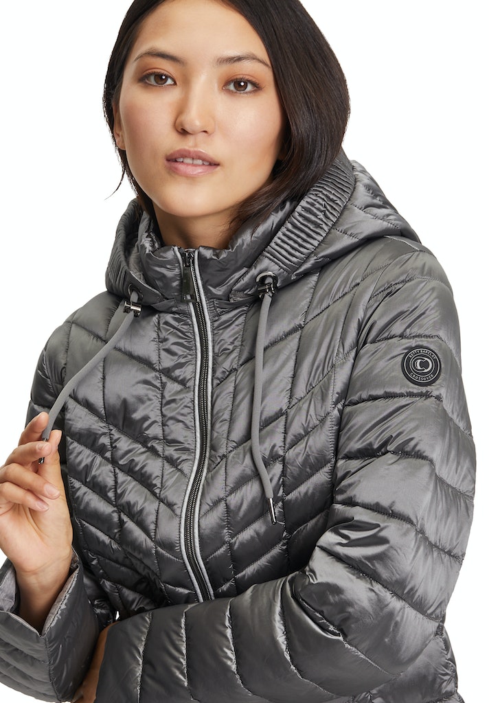 Outdoorjacke mit Kapuze Betty Barclay