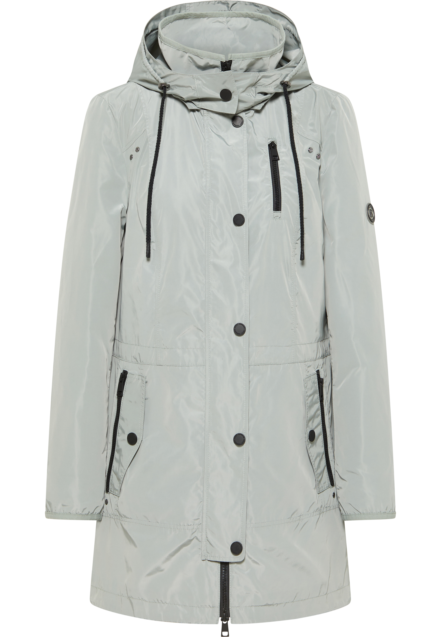 Jacke mit Kapuze