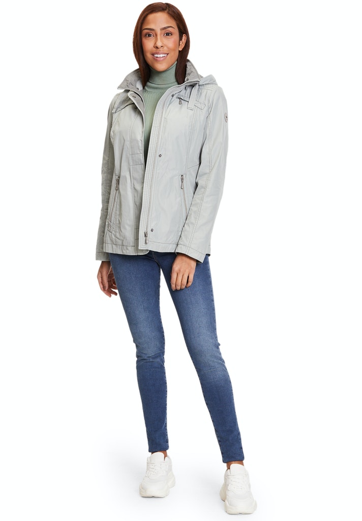 Popeline Jacke GIL BRET