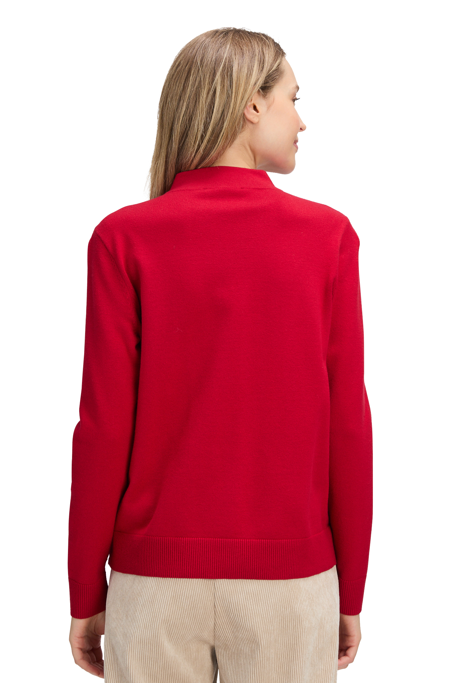 Basic-Strickpullover