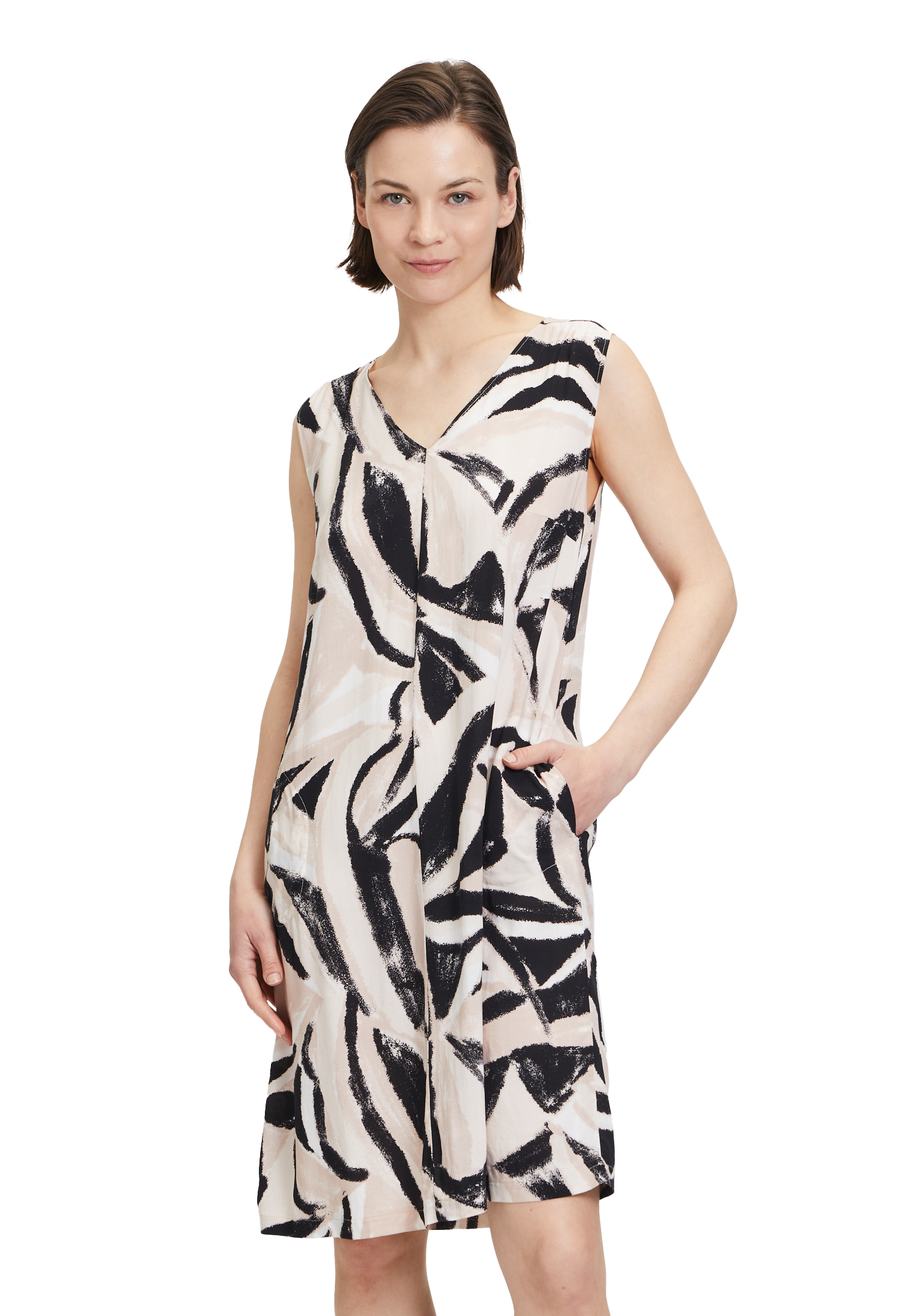 Casual-Kleid