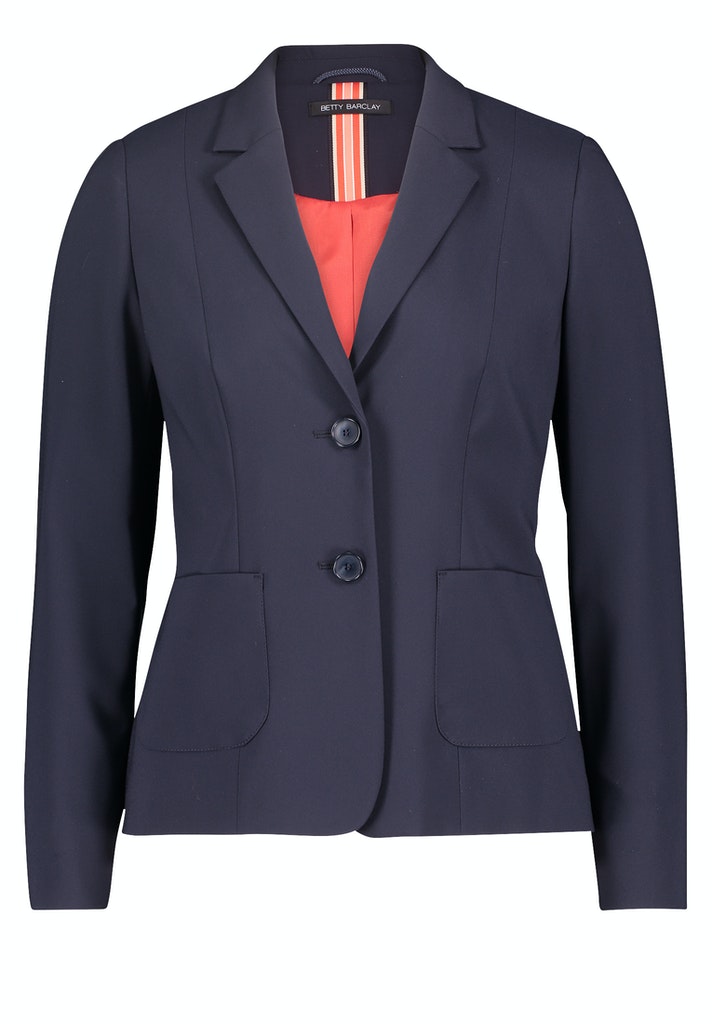 Blazer-Jacke