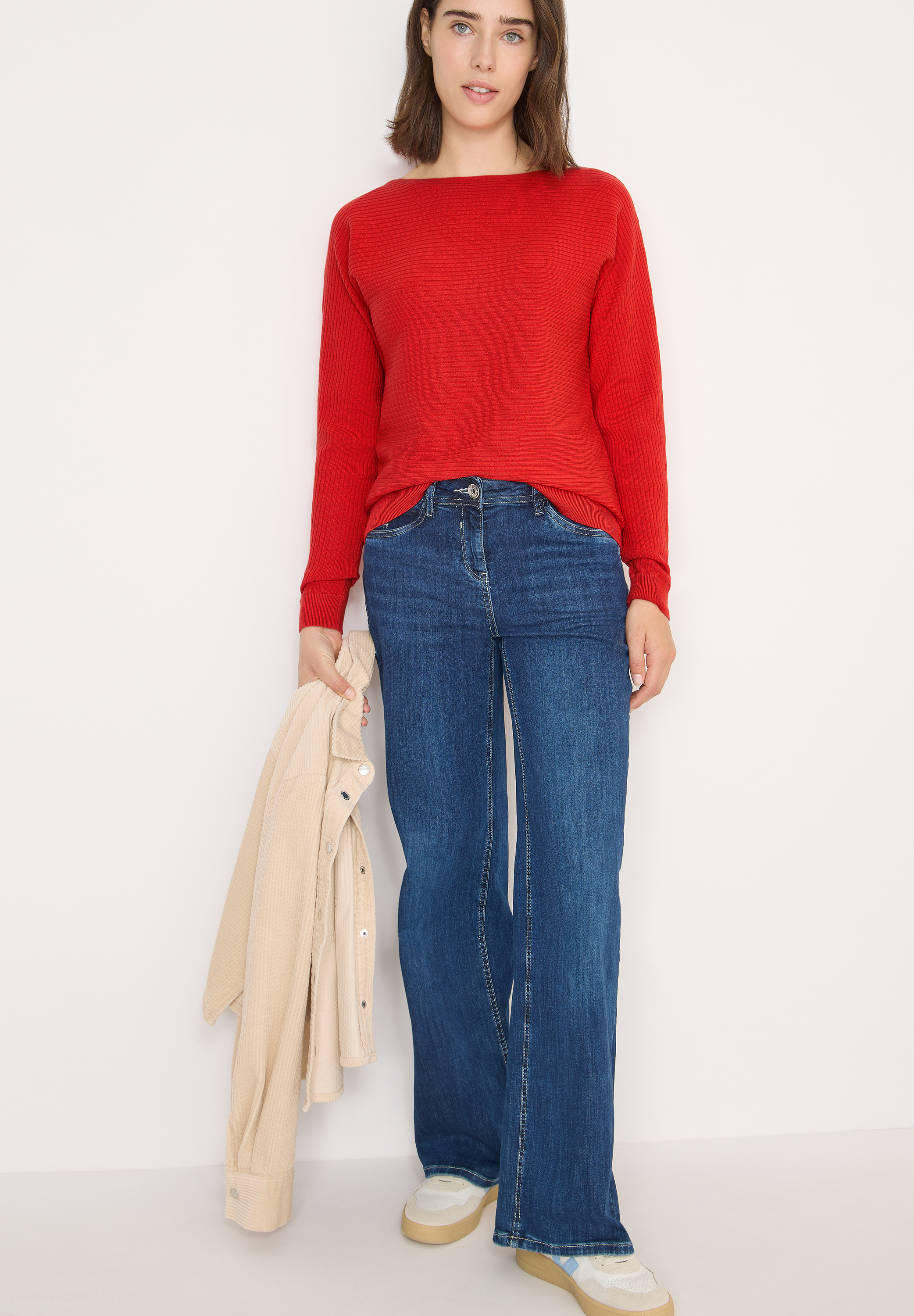 Cosy Strukturmix Dolman