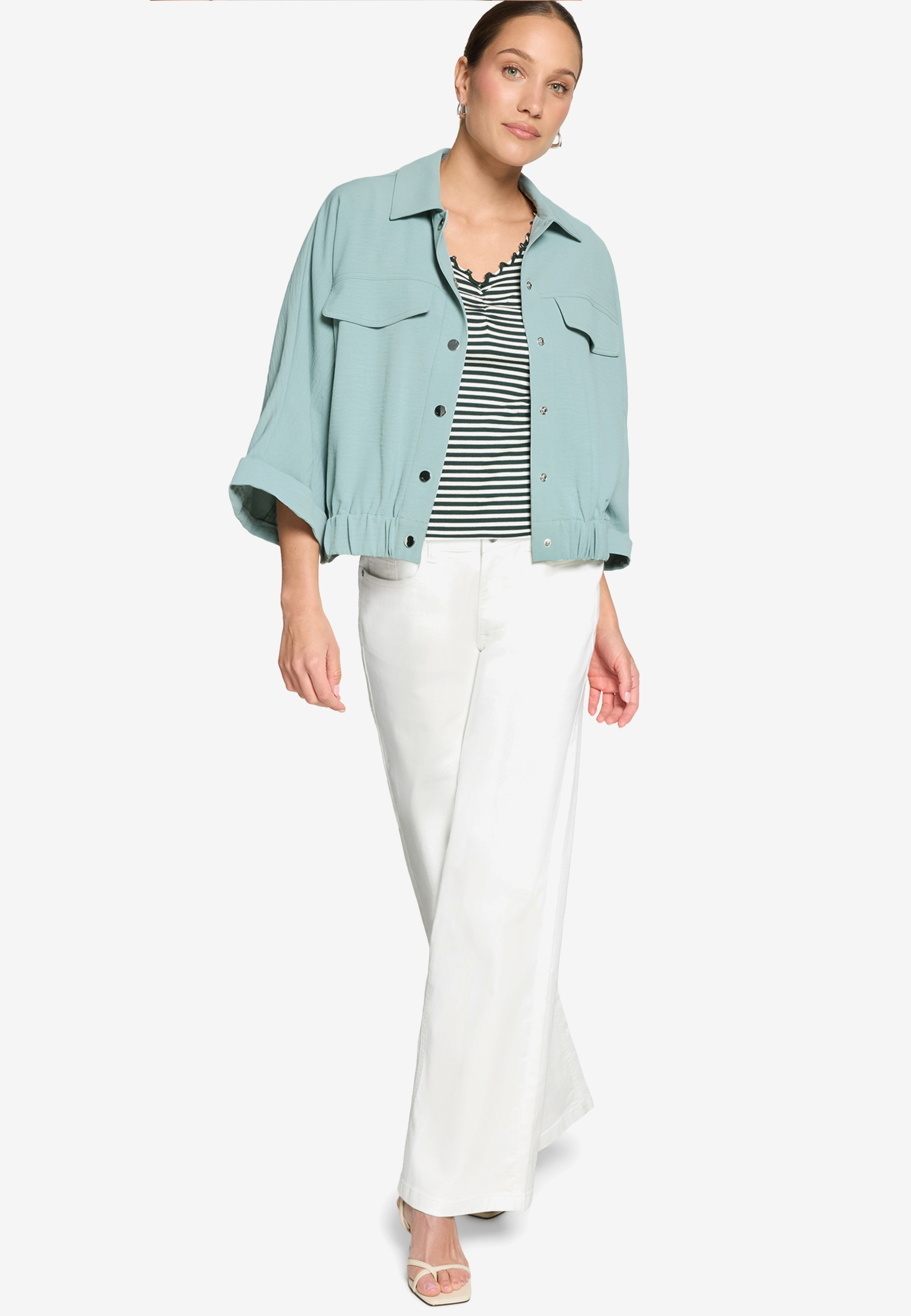 Flared-Jeans Style Witney 32Inch