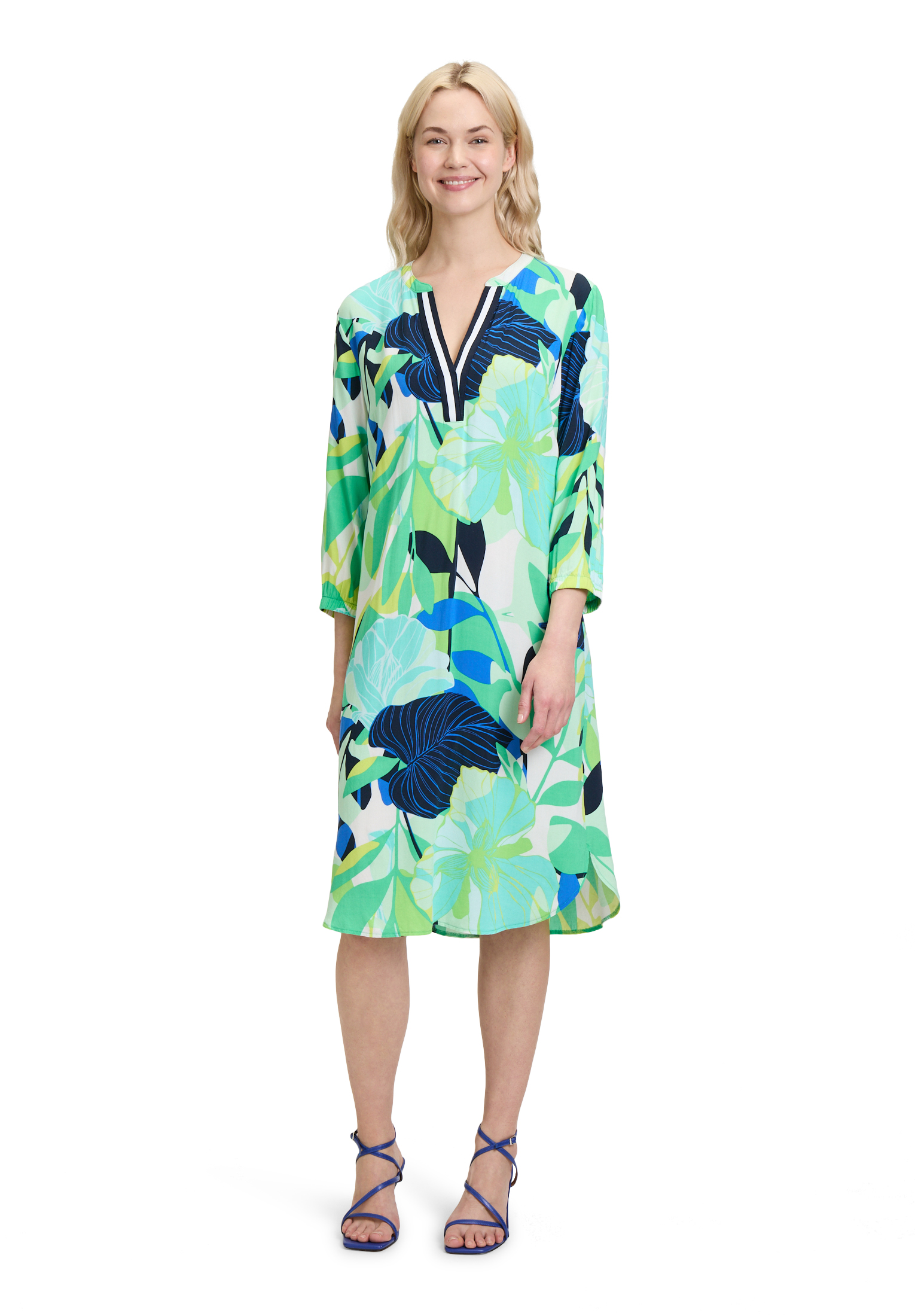 Casual-Kleid