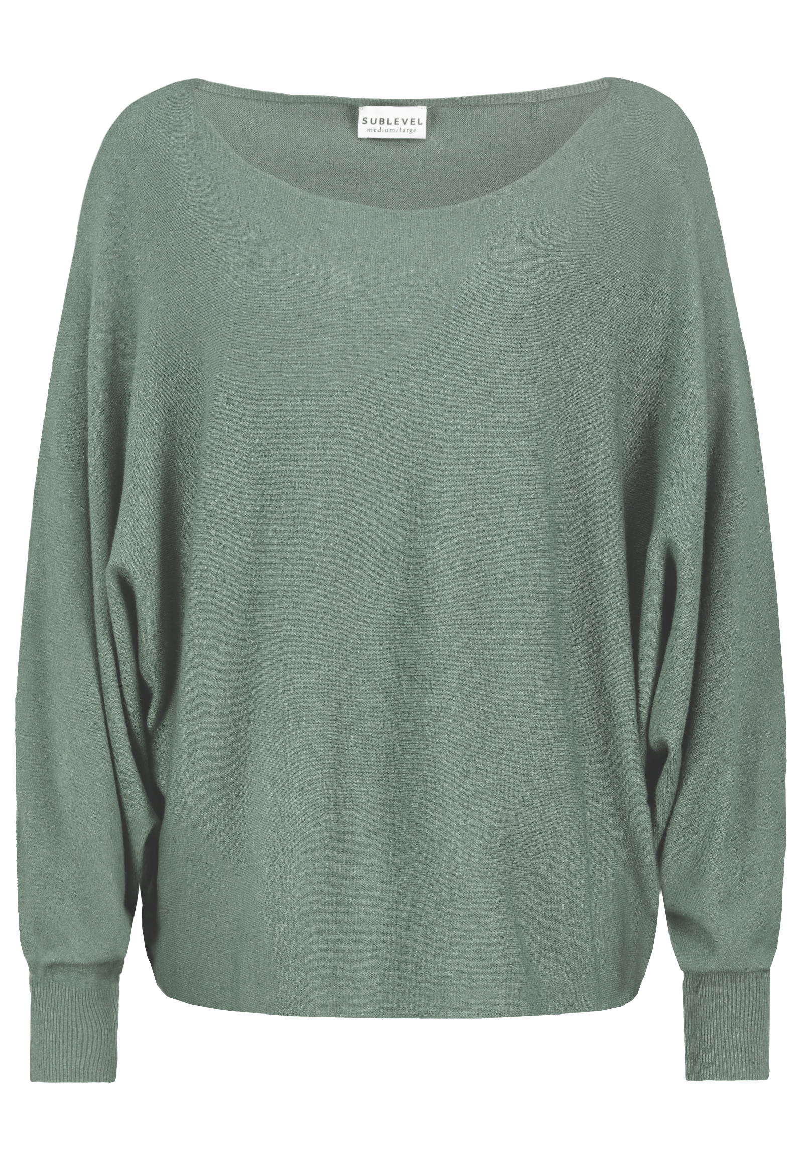 DOB Strick Pullover, langarm,