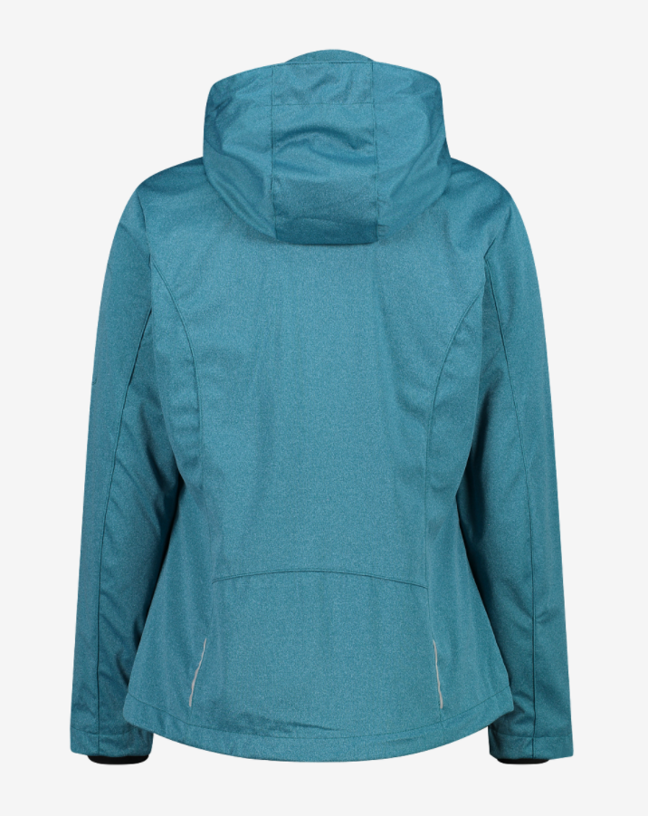 Leichte Softshell-Jacke Bottle Light Mel.