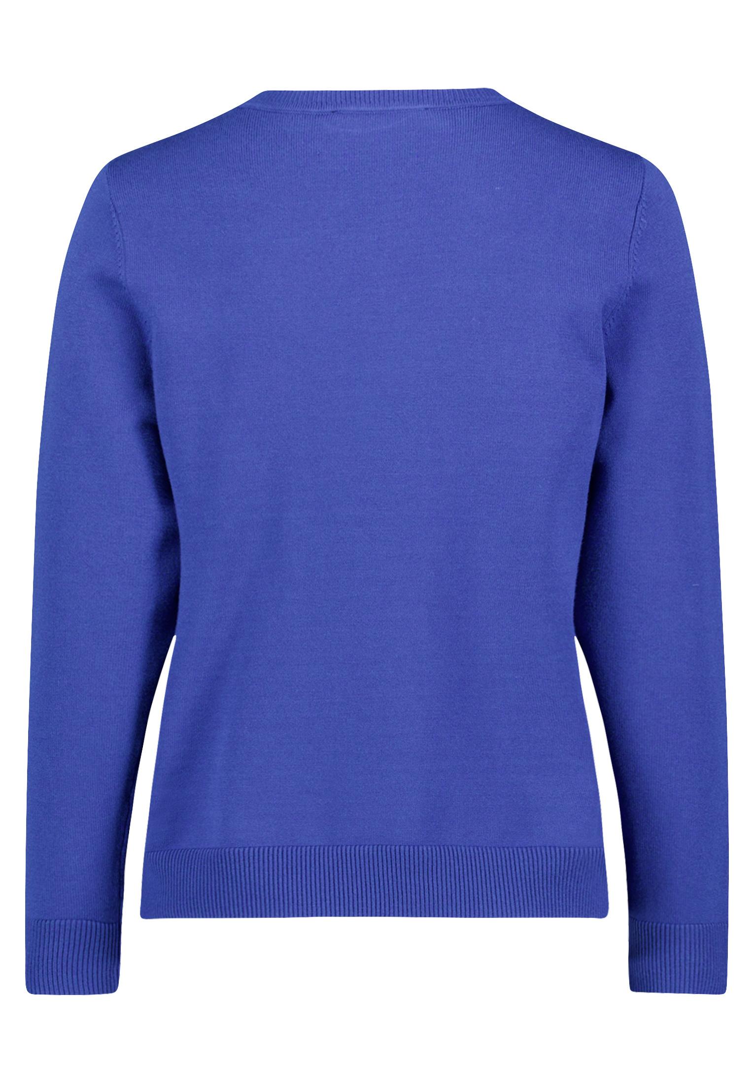 Basic-Strickpullover