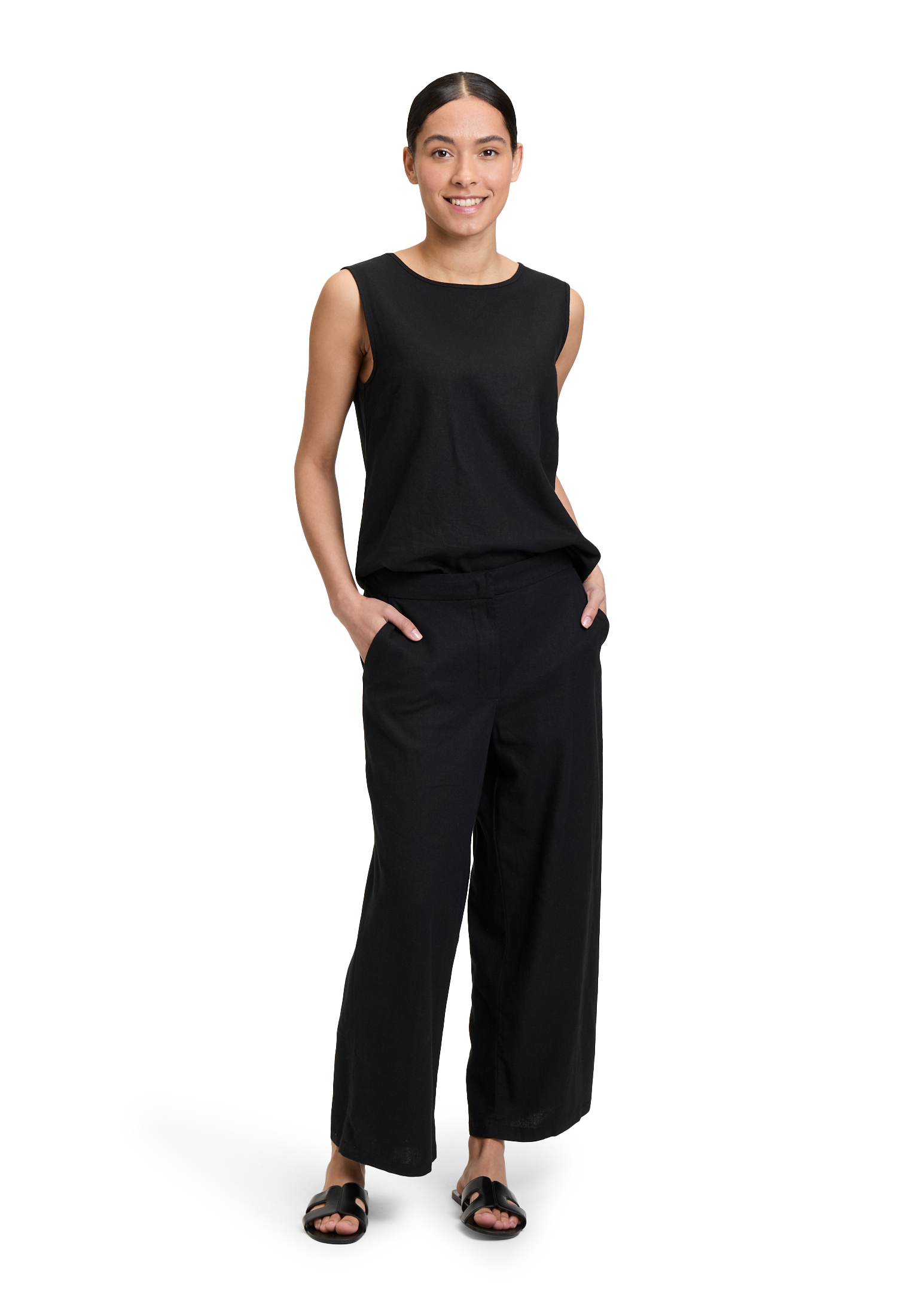 Leinenhose
