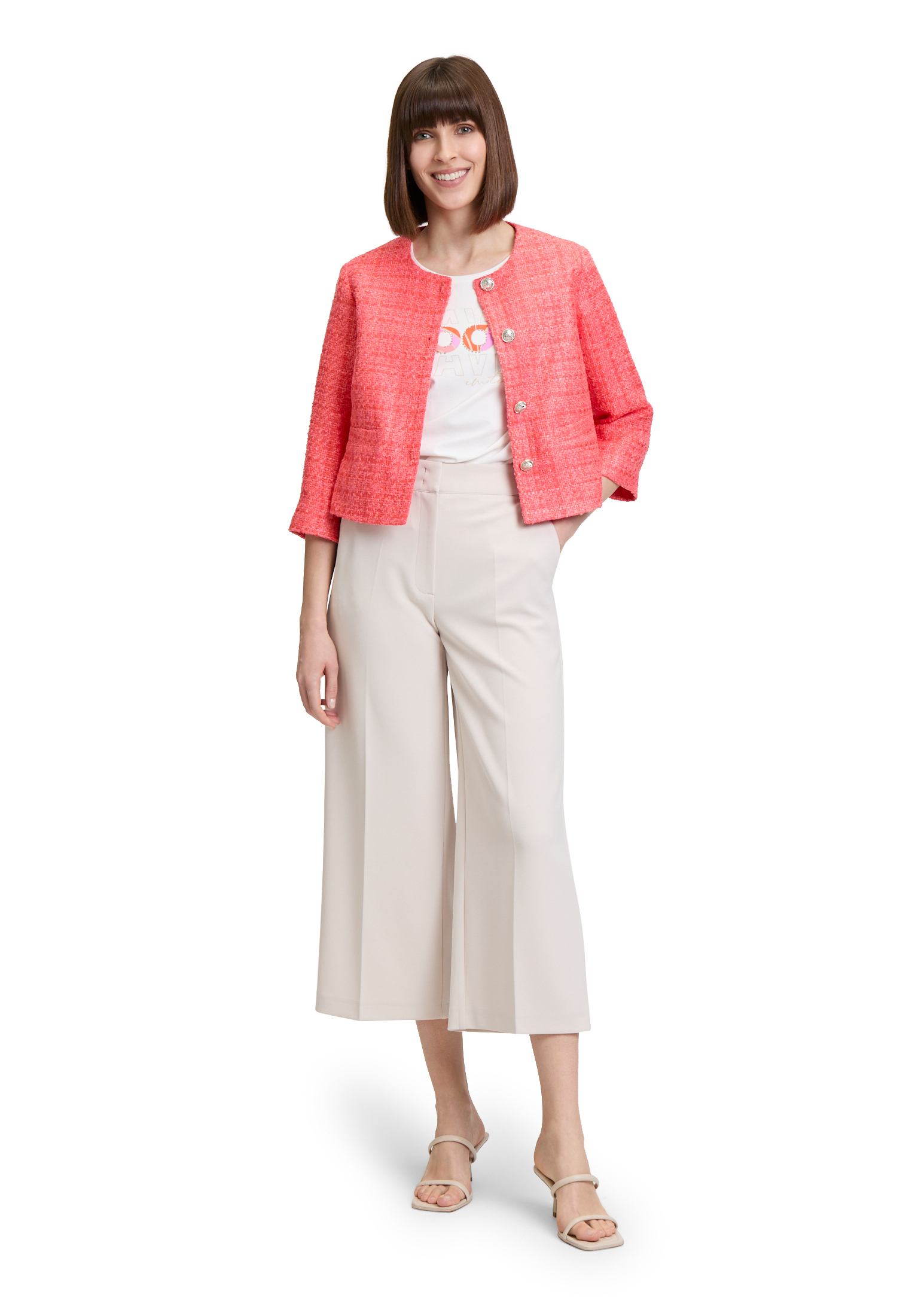 Blazer-Jacke