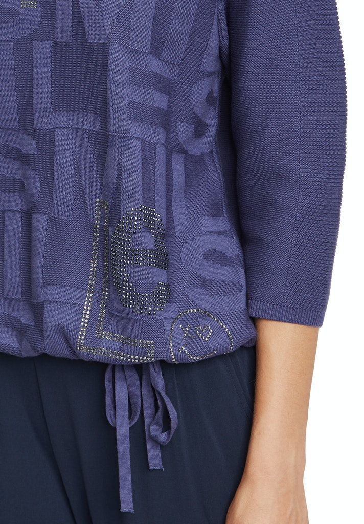 Feinstrickpullover