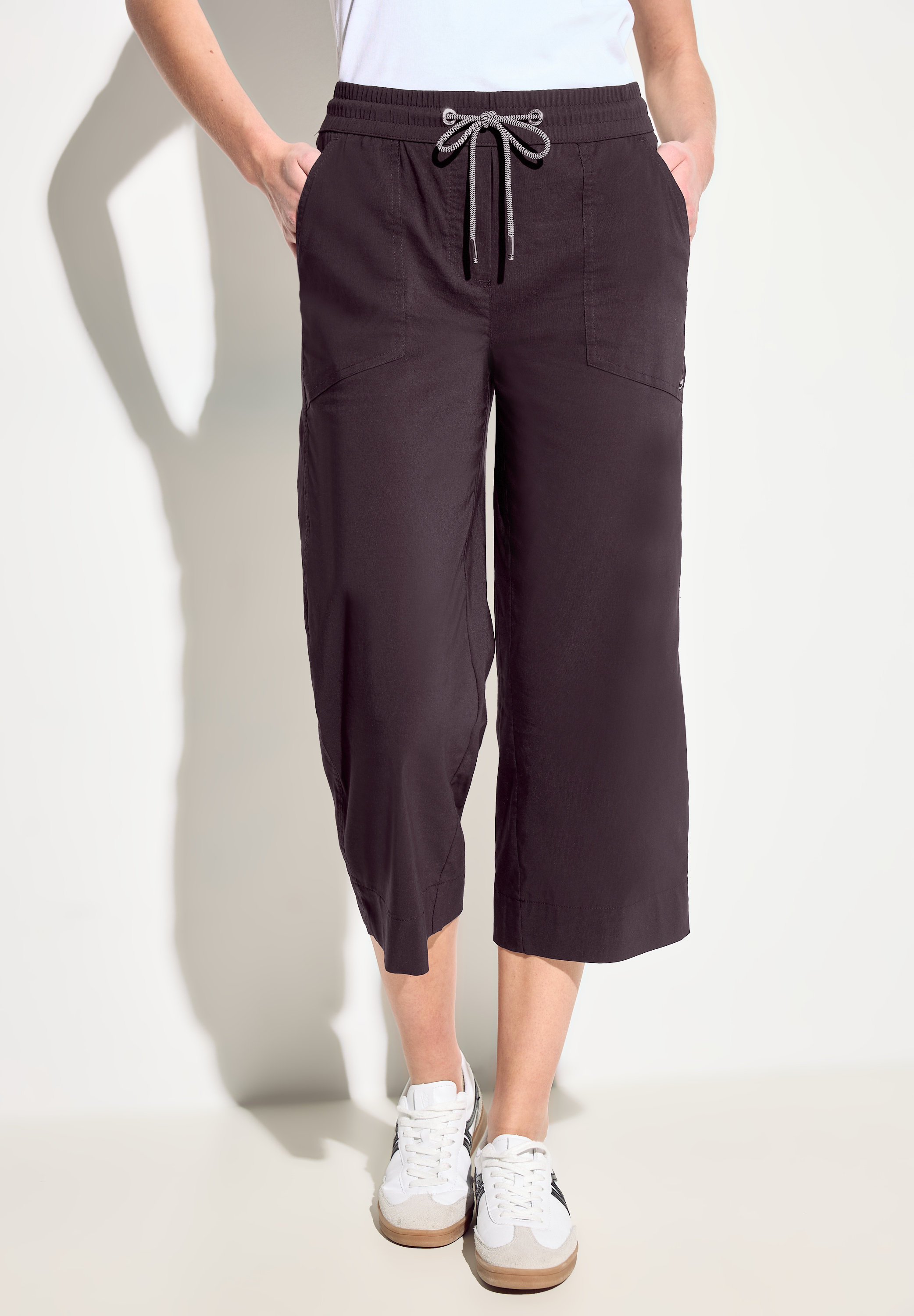 3/4 Culotte Hose