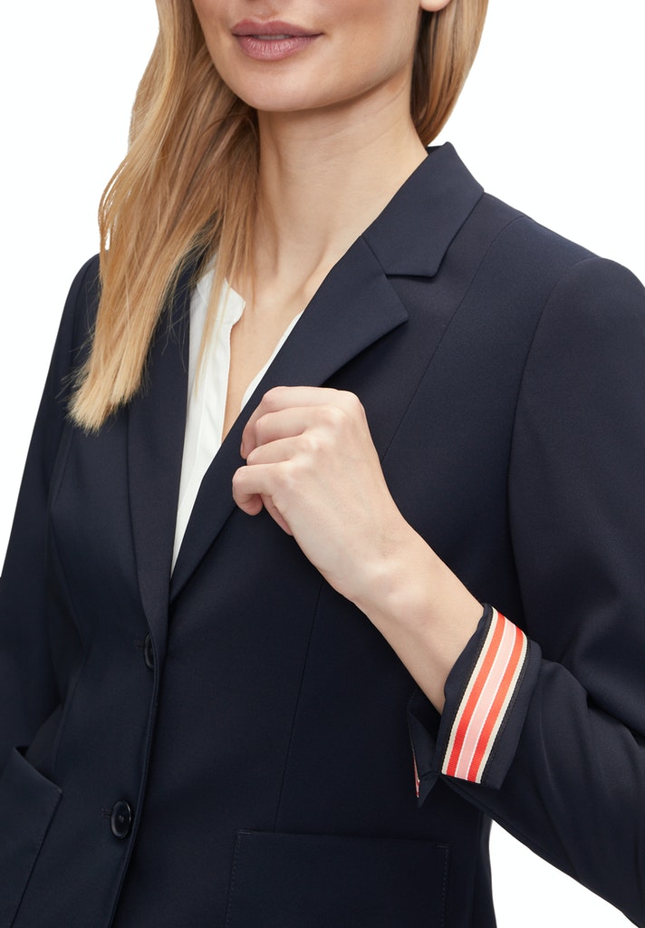 Blazer-Jacke