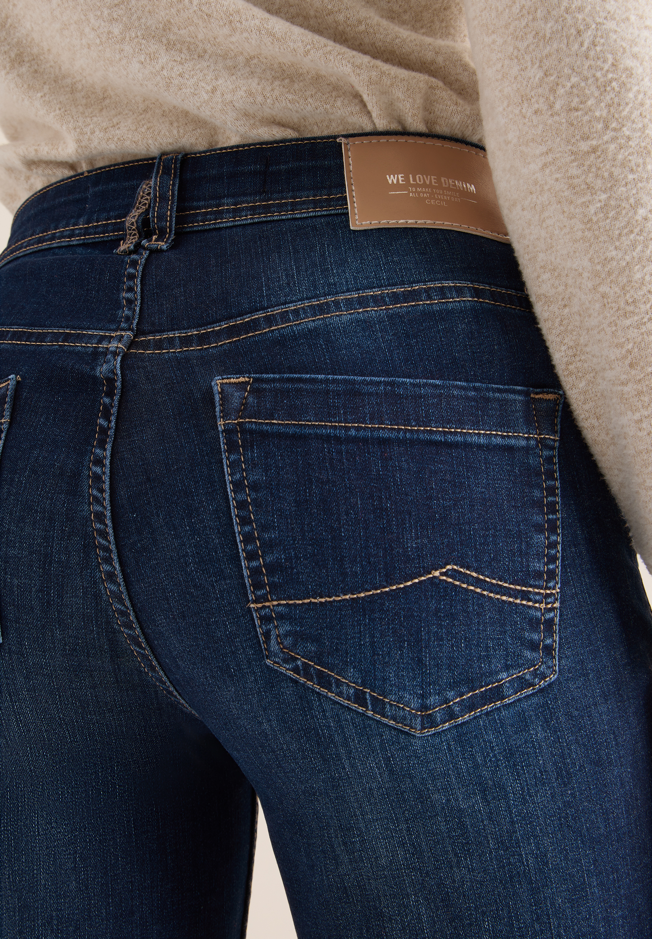 Bootcut Jeans