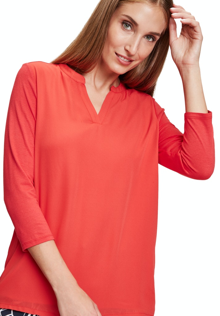 Blusenshirt