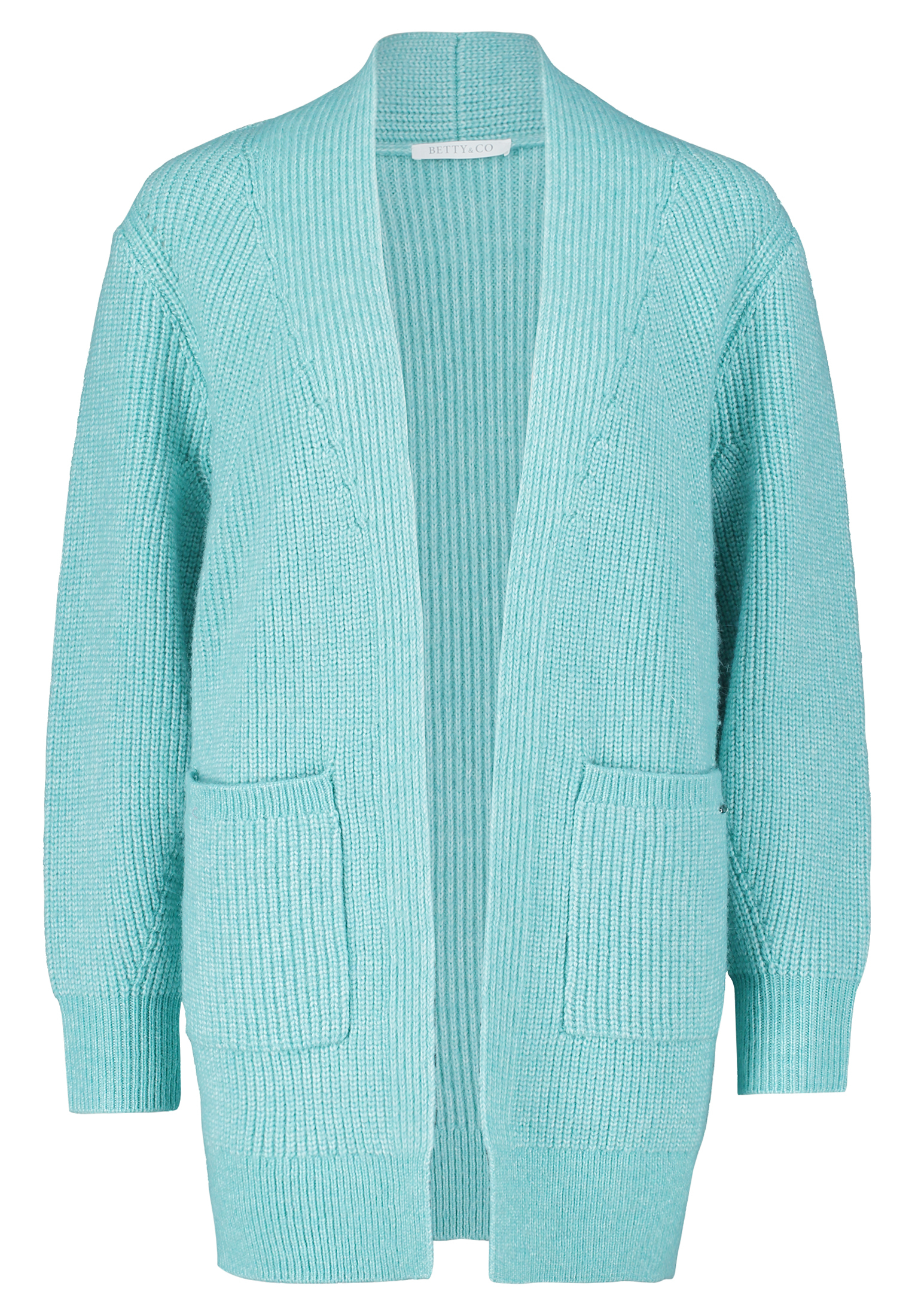 Strick-Cardigan
