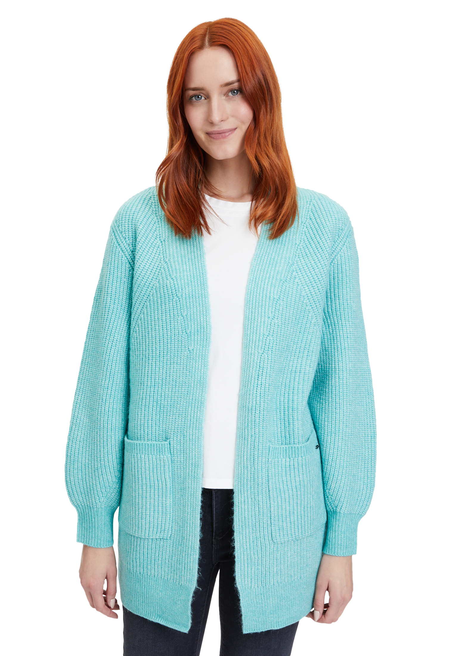Strick-Cardigan