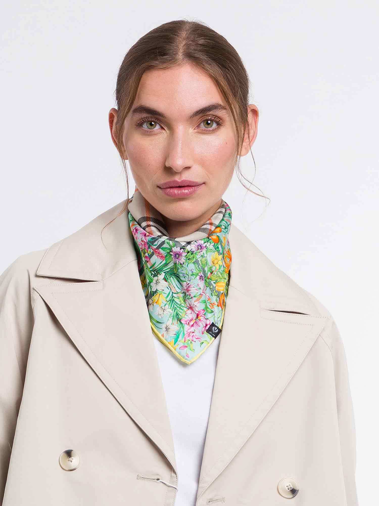Nicki Seide Bandana