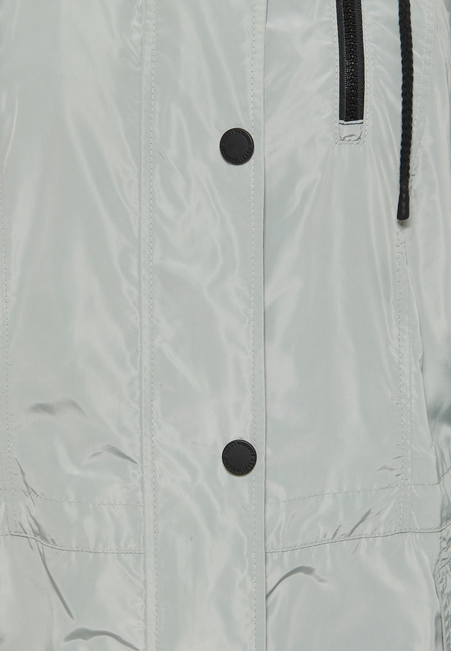 Jacke mit Kapuze