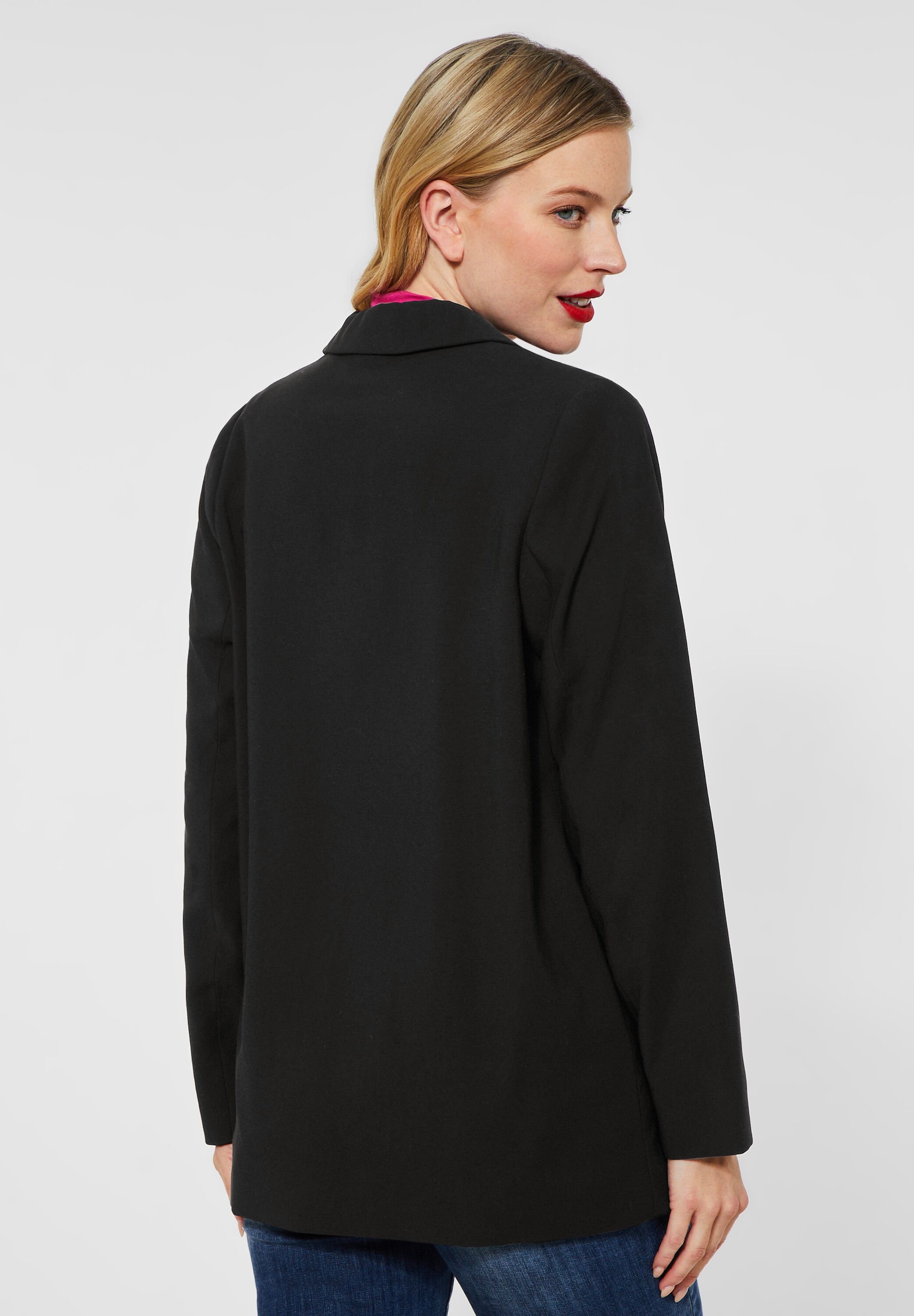 Casual Longblazer