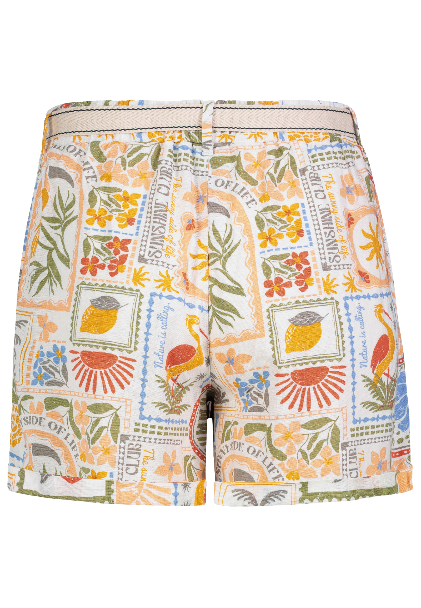 Damen, Kurze Hose Non Denim
