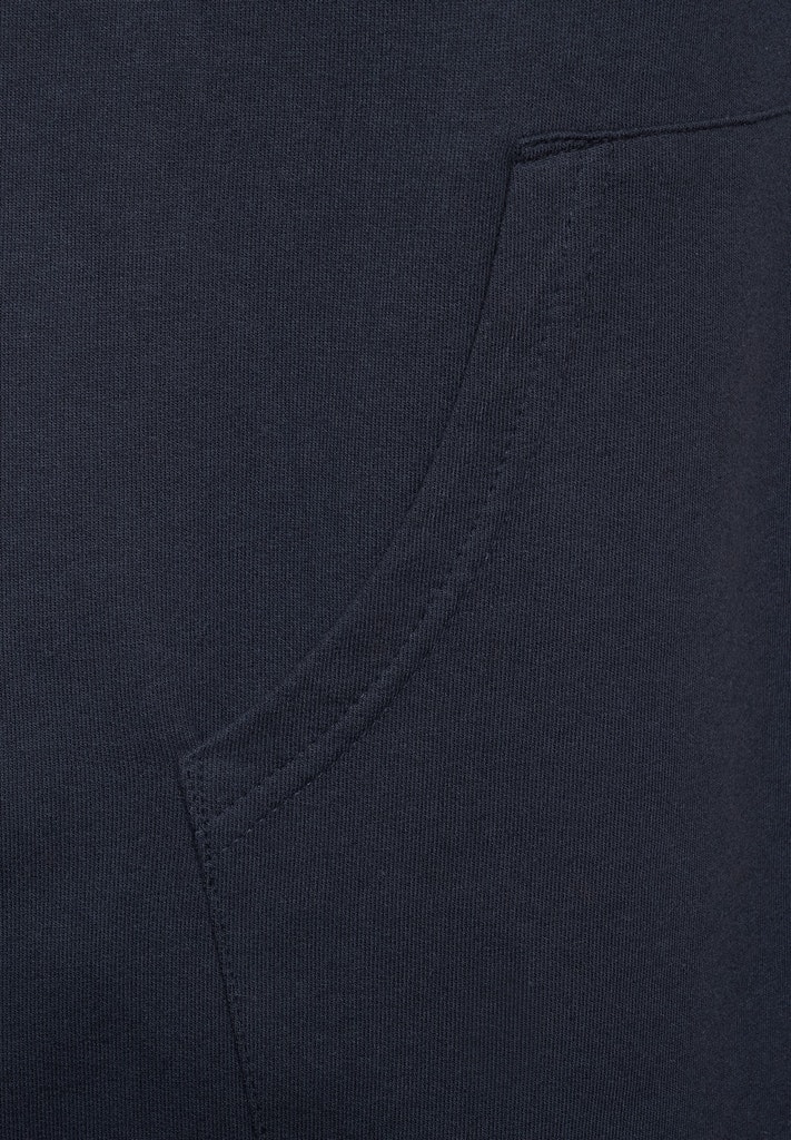 Kurzarm Sweatkleid