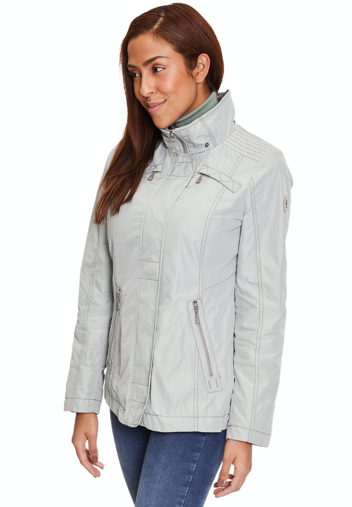 Popeline Jacke GIL BRET
