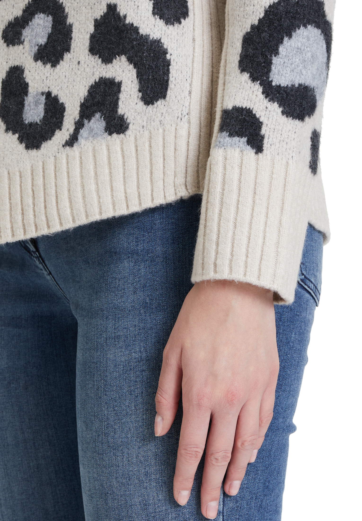 Strickpullover