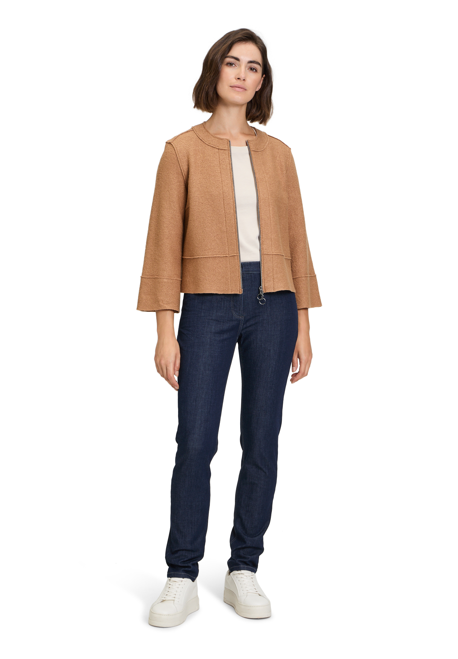 Blazer-Jacke
