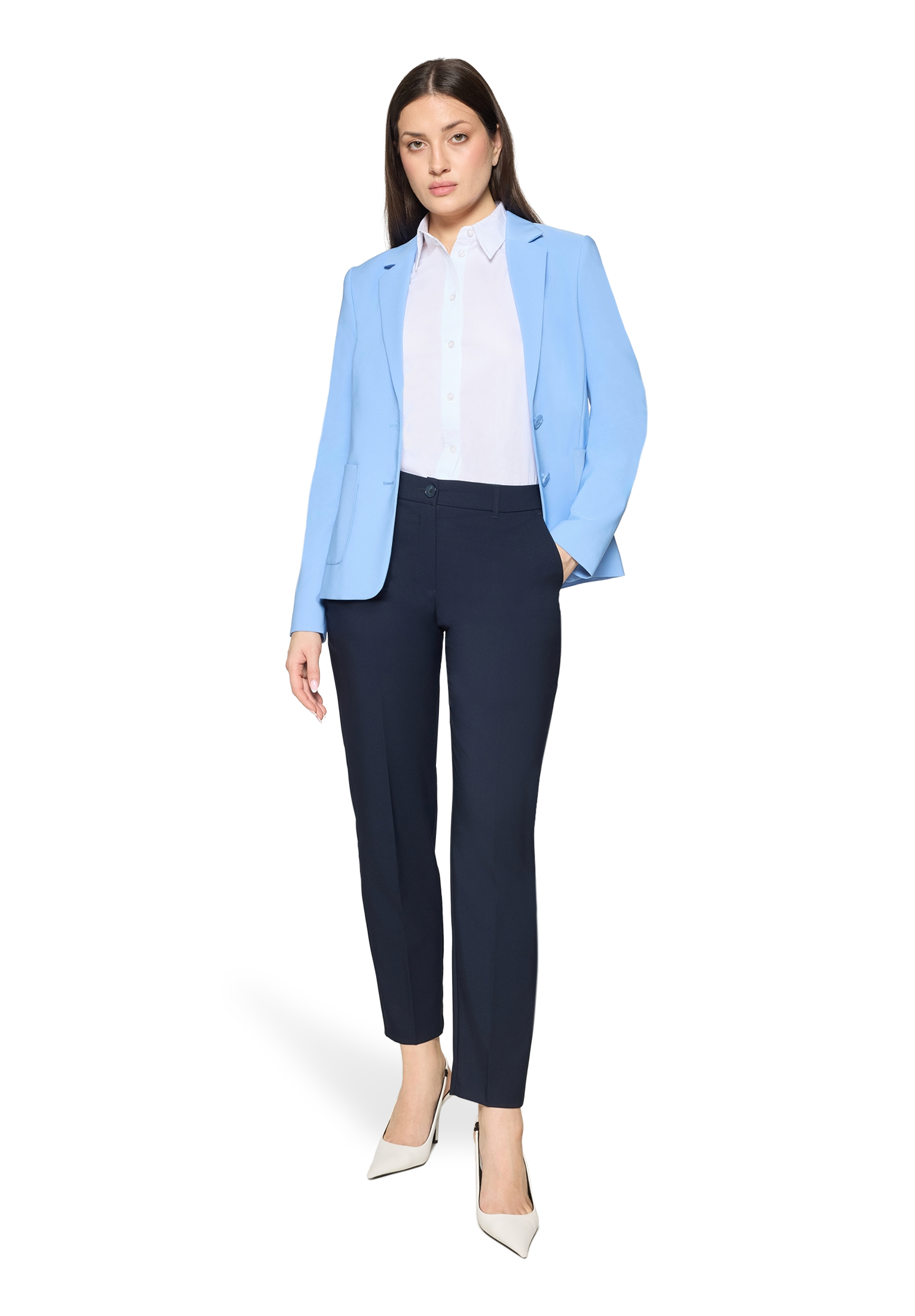 Blazer-Jacke