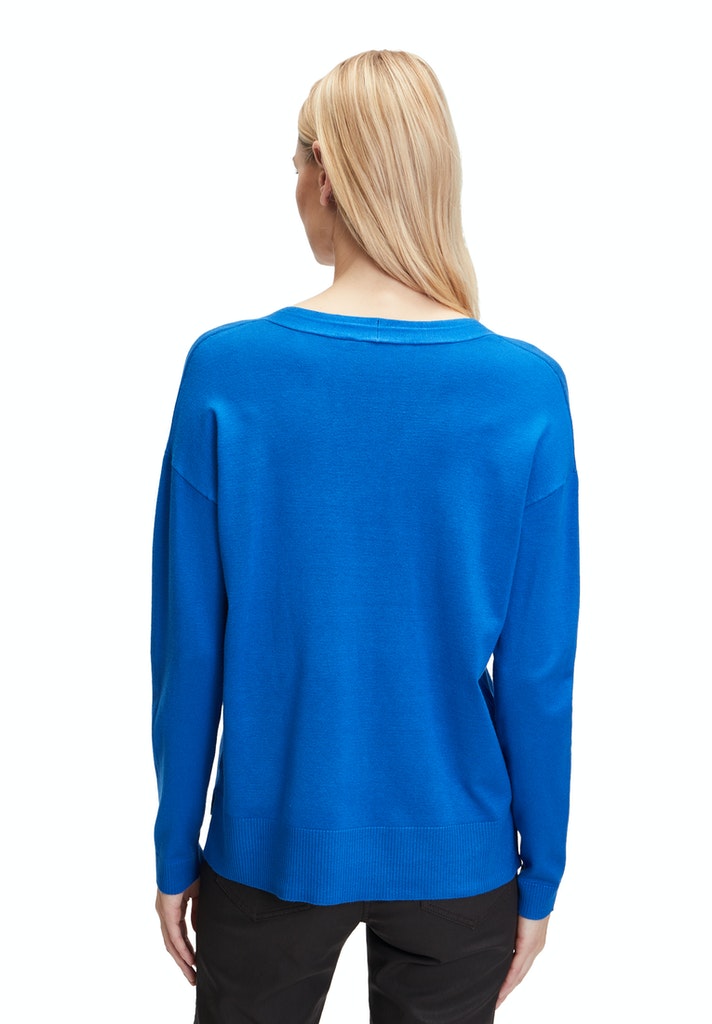 Feinstrickpullover