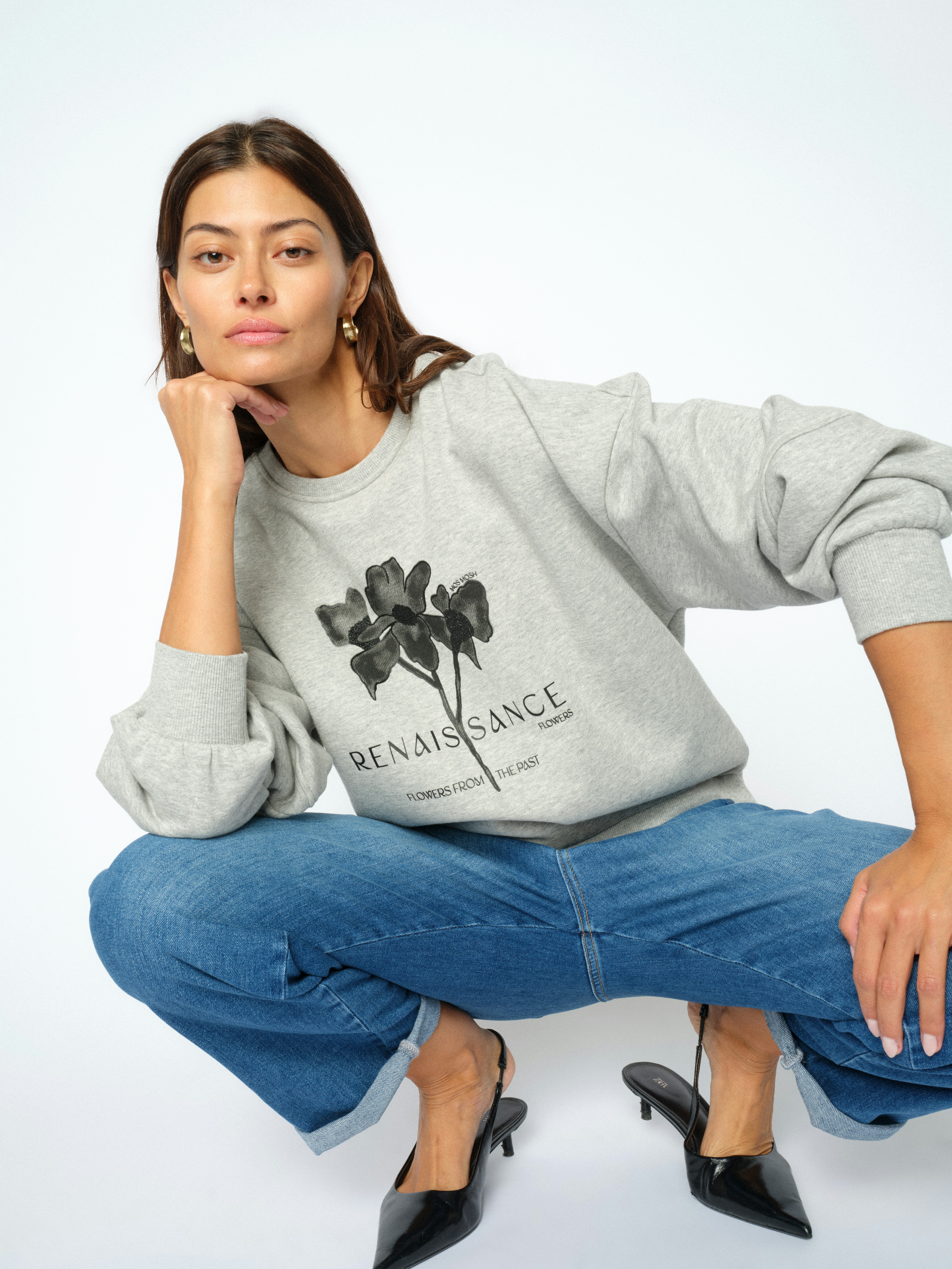 MMCandela O-LS Sweatshirt