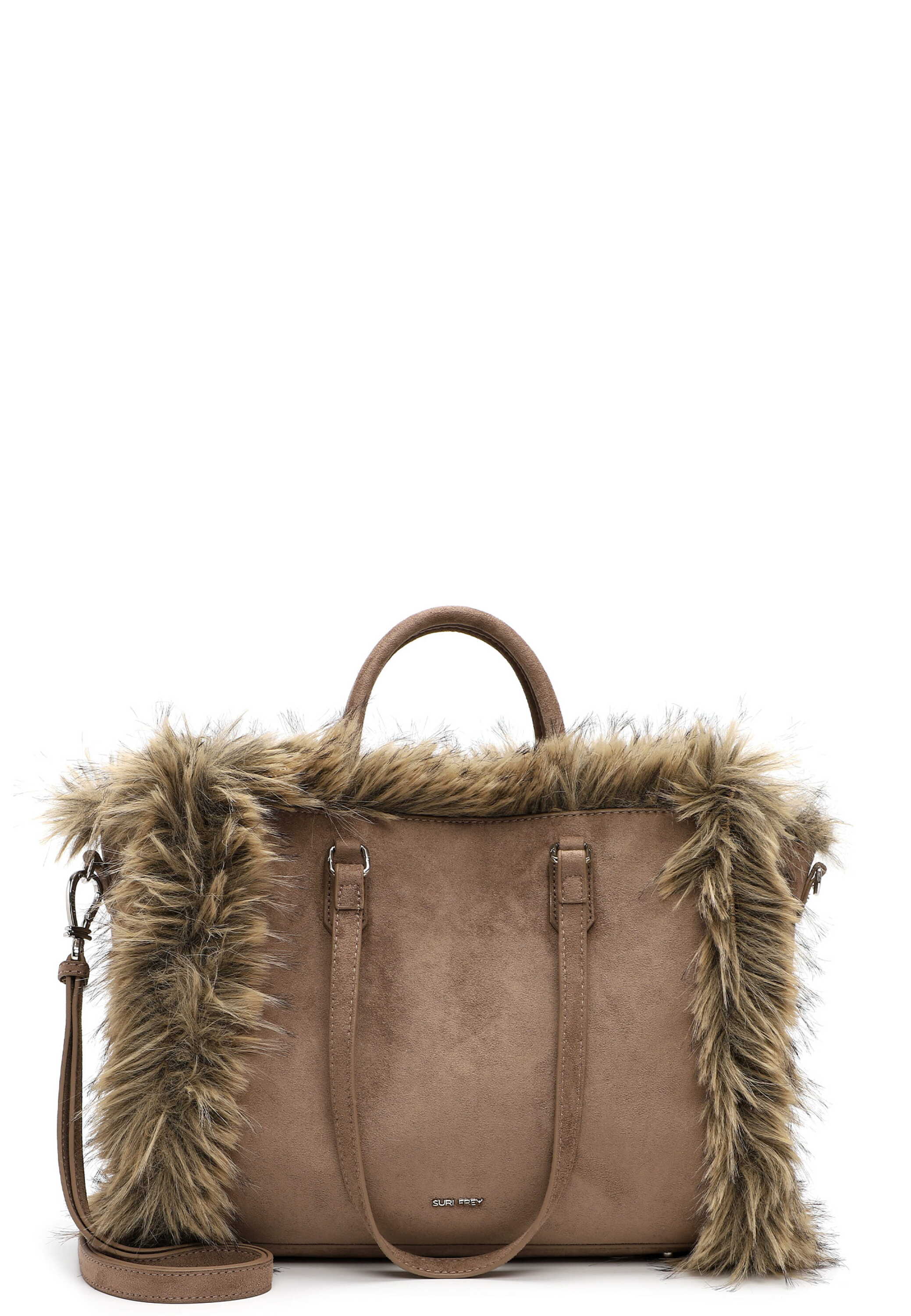 Shopper SFY Chessy Suede