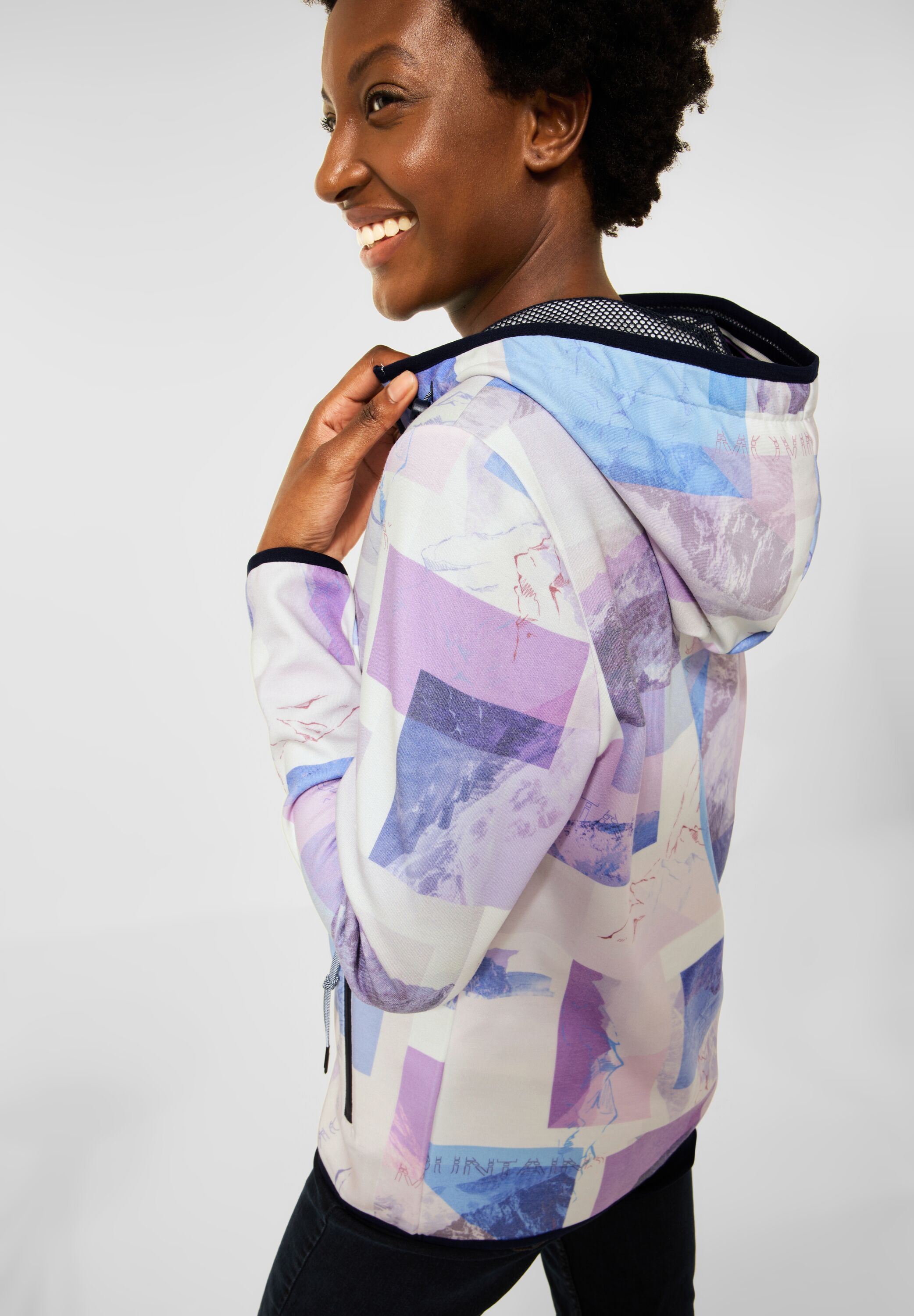 Athleisure Sweatshirt
