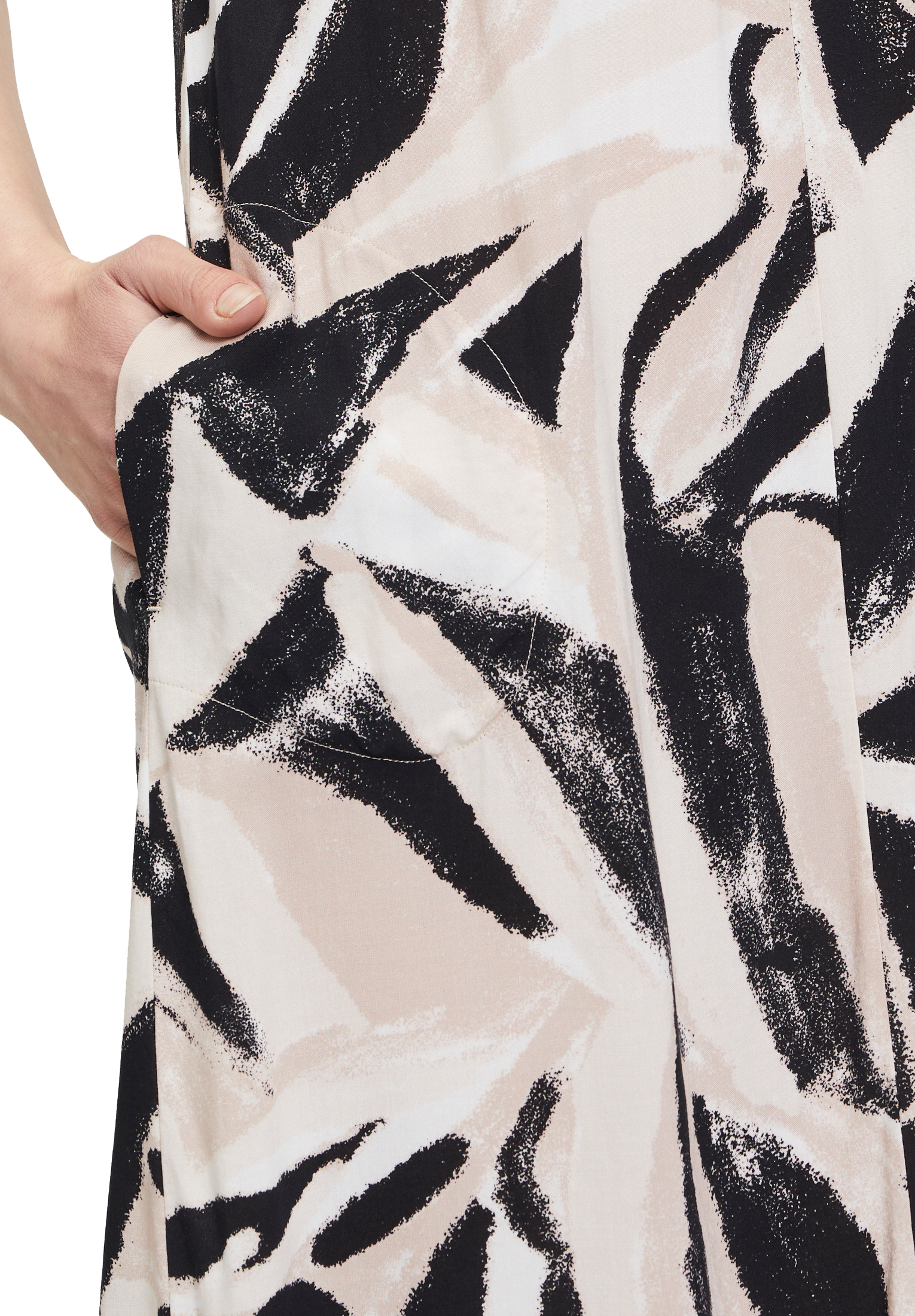Casual-Kleid