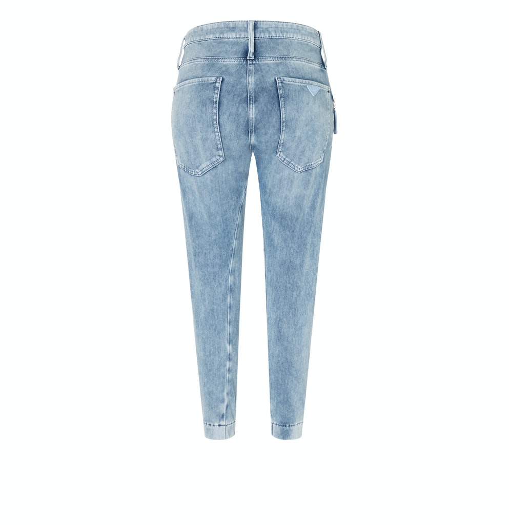 MAC JEANS - BOYFRIEND indigo, Dream knit denim